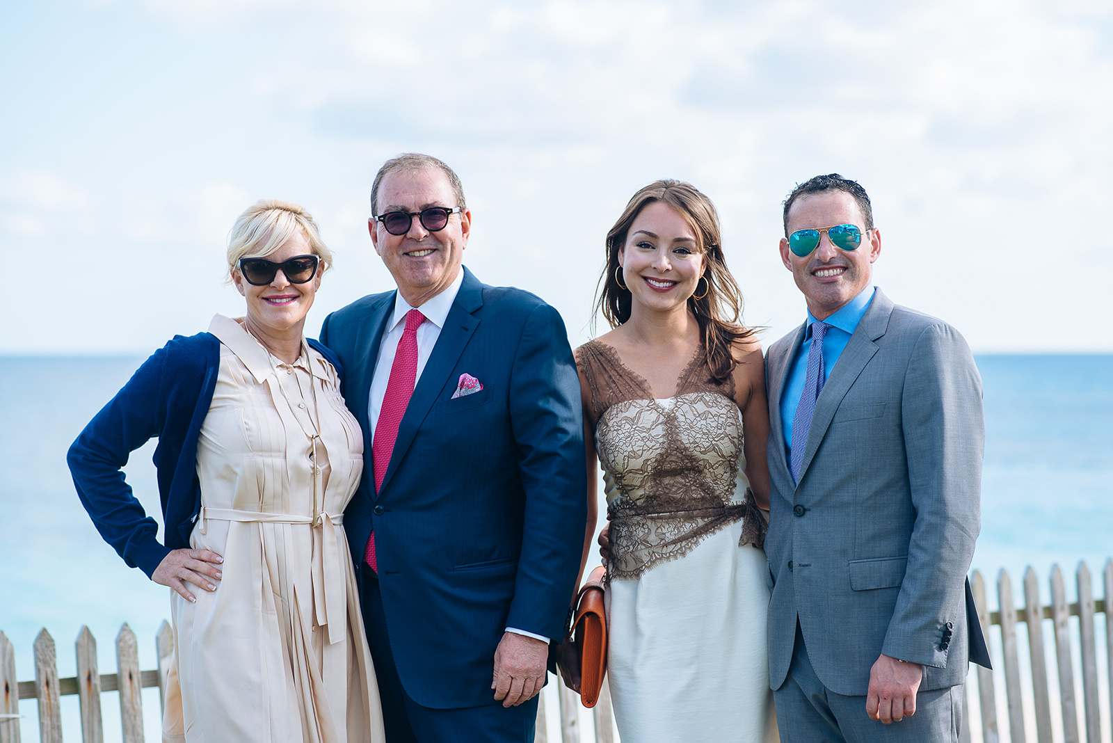 The wedding of Alexis & Peter