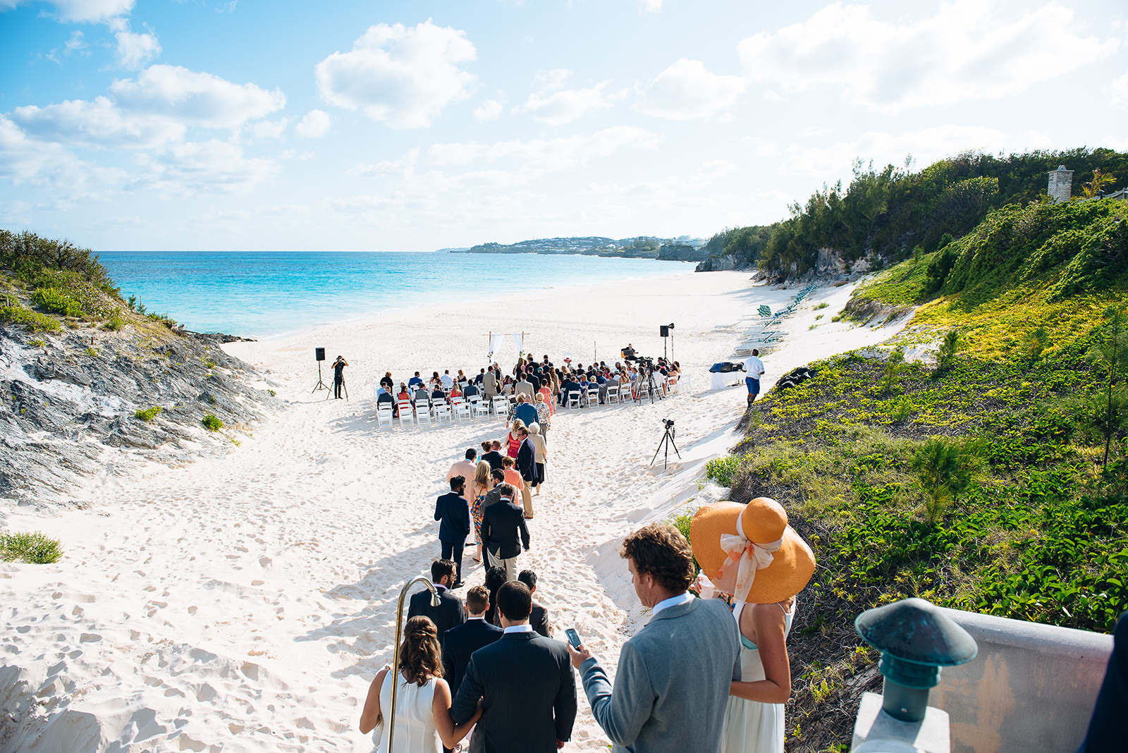The wedding of Alexis & Peter
