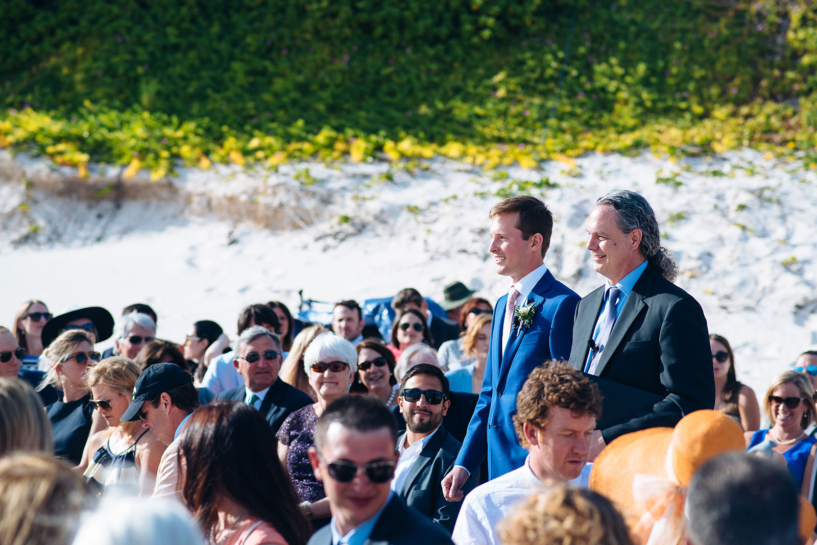 The wedding of Alexis & Peter