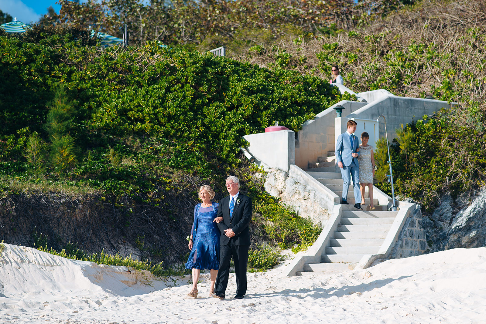 The wedding of Alexis & Peter