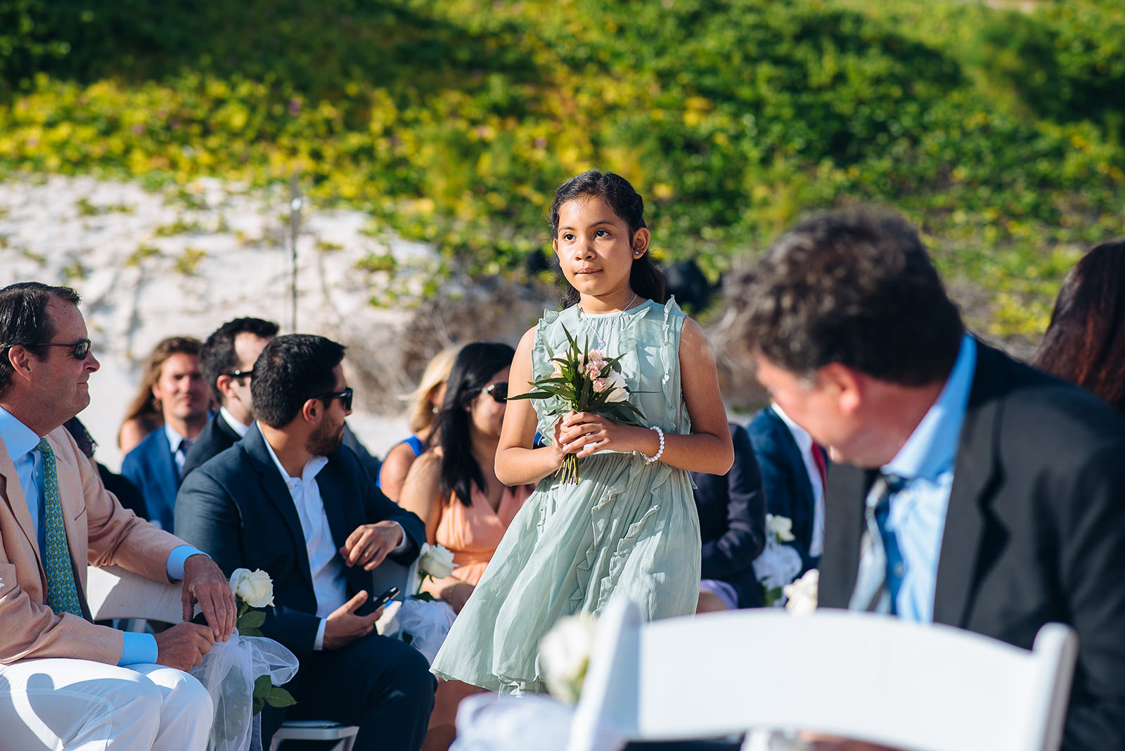 The wedding of Alexis & Peter