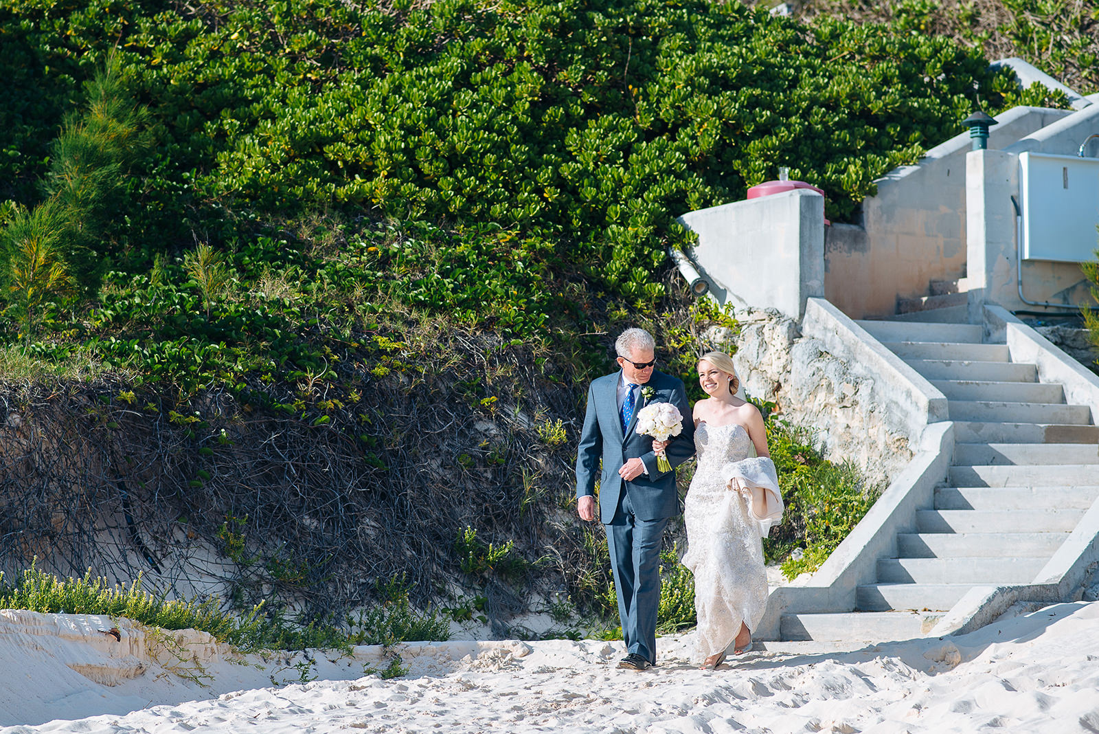 The wedding of Alexis & Peter