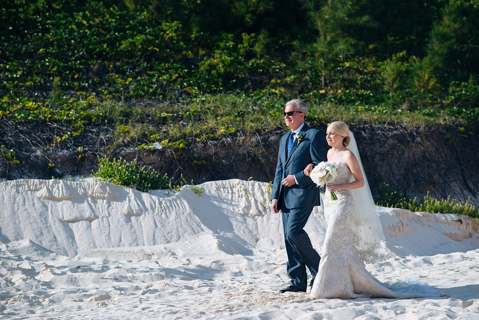 The wedding of Alexis & Peter