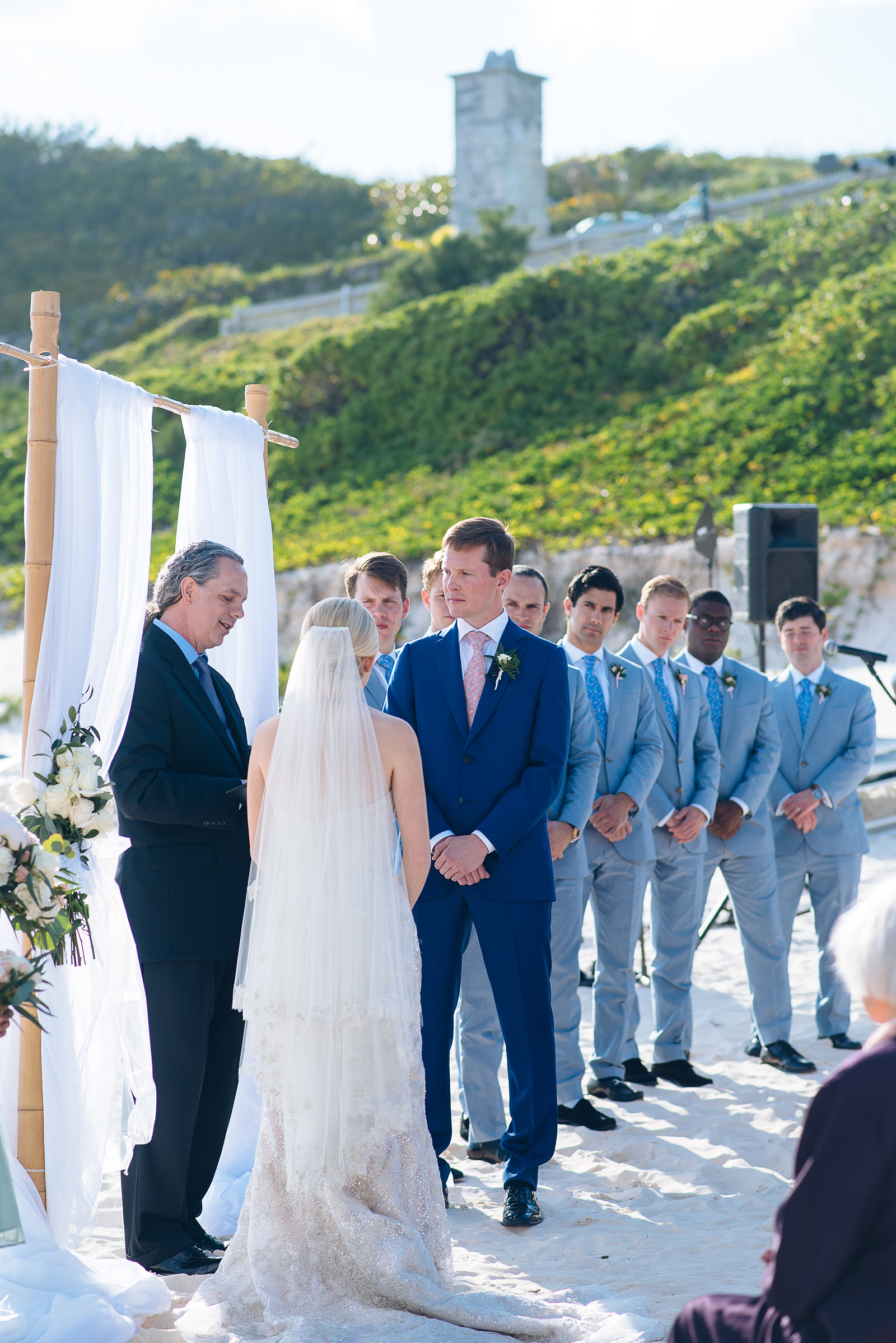 The wedding of Alexis & Peter