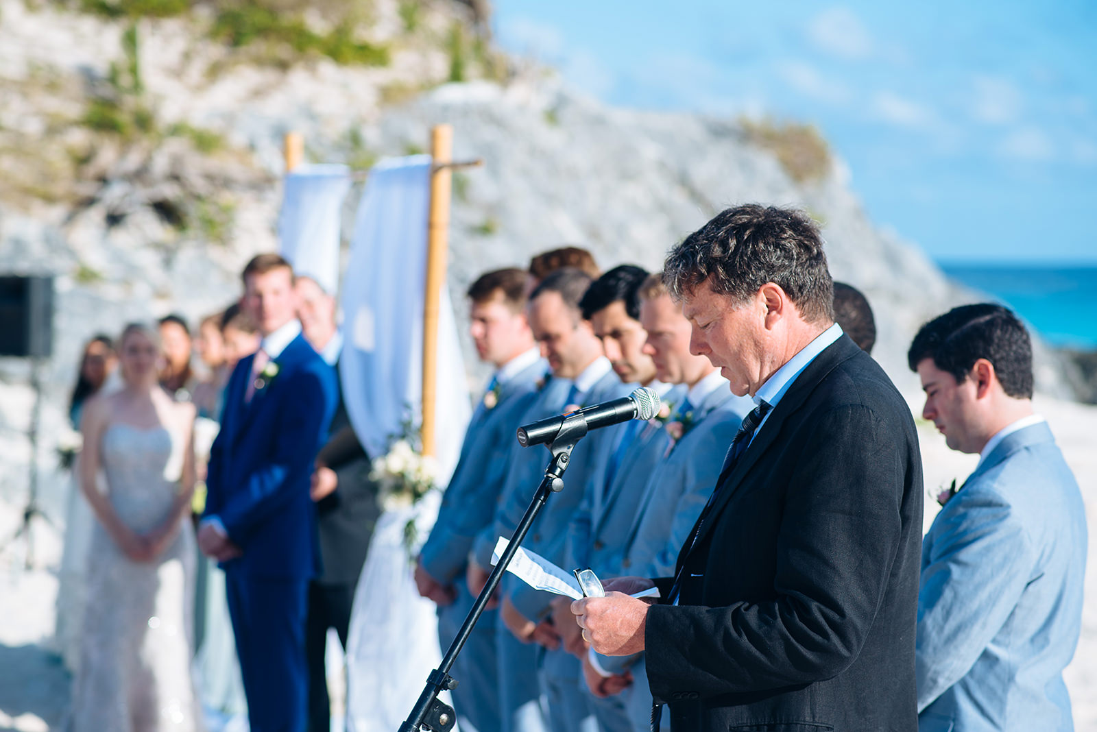 The wedding of Alexis & Peter