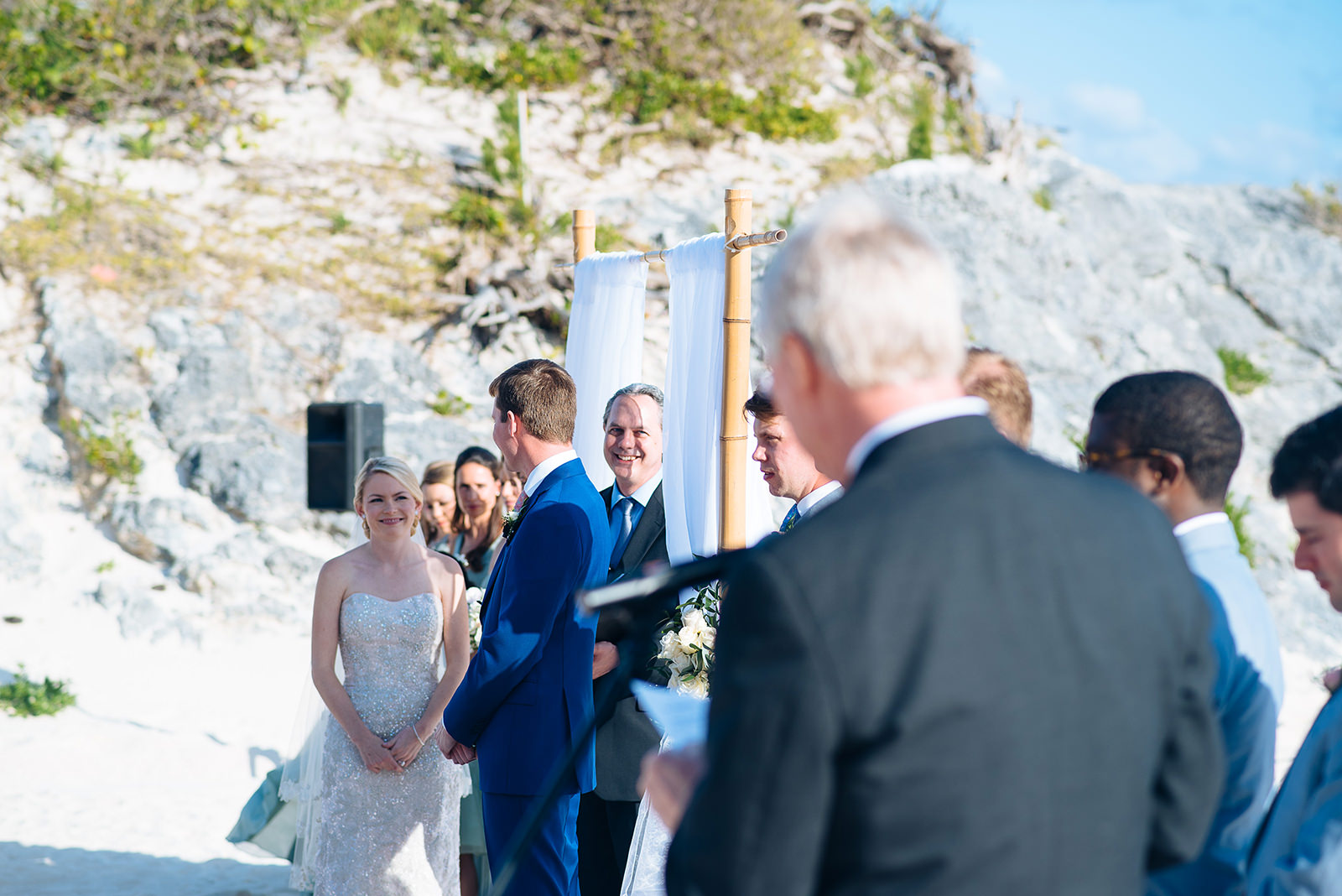 The wedding of Alexis & Peter