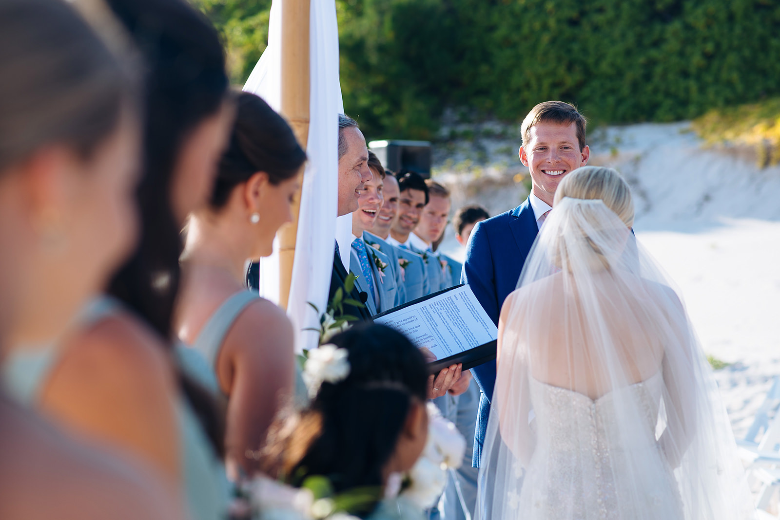 The wedding of Alexis & Peter