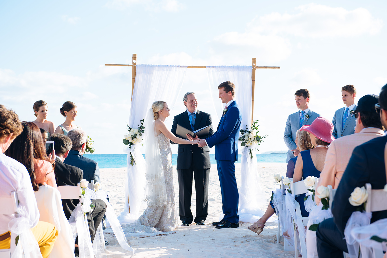 The wedding of Alexis & Peter