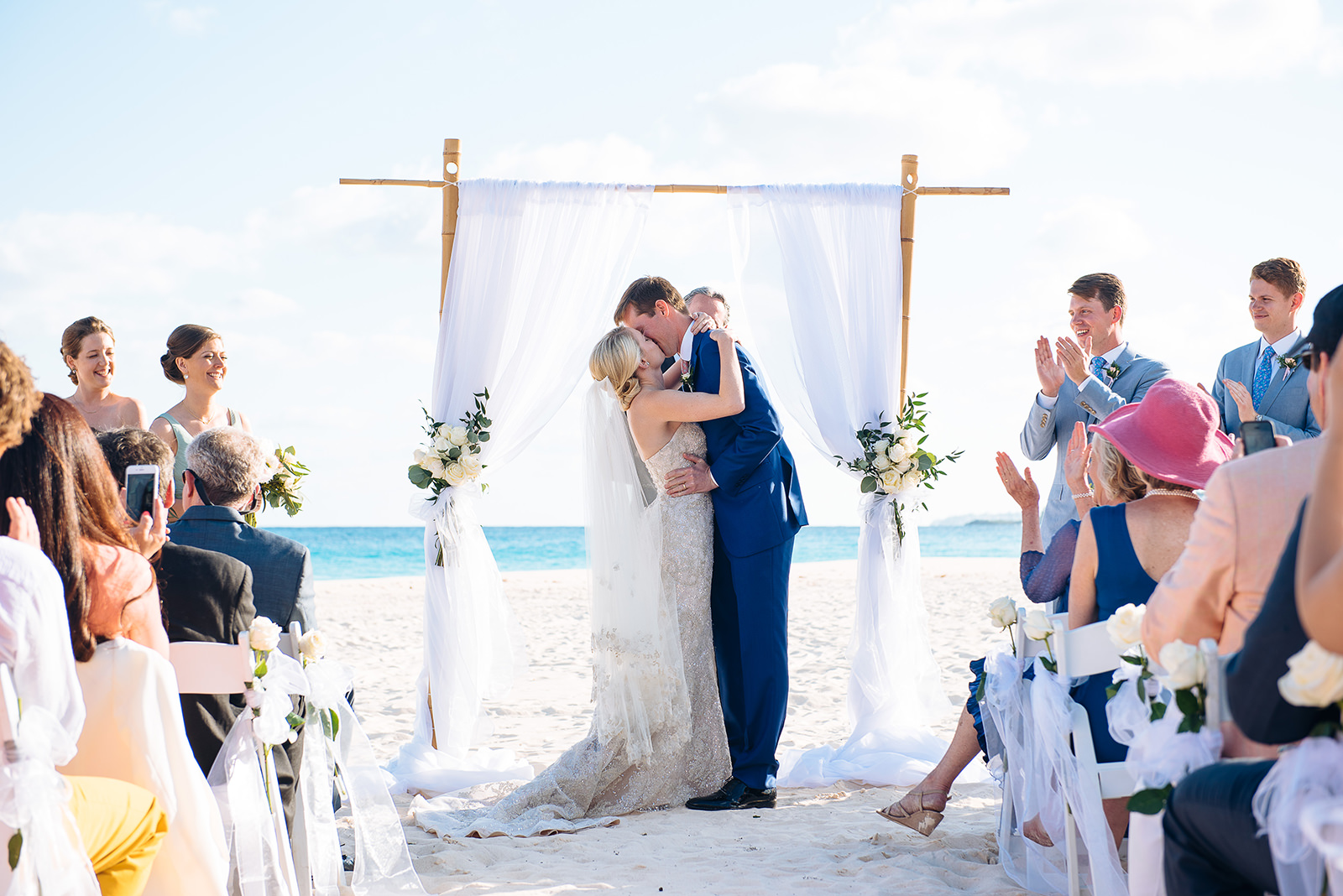 The wedding of Alexis & Peter