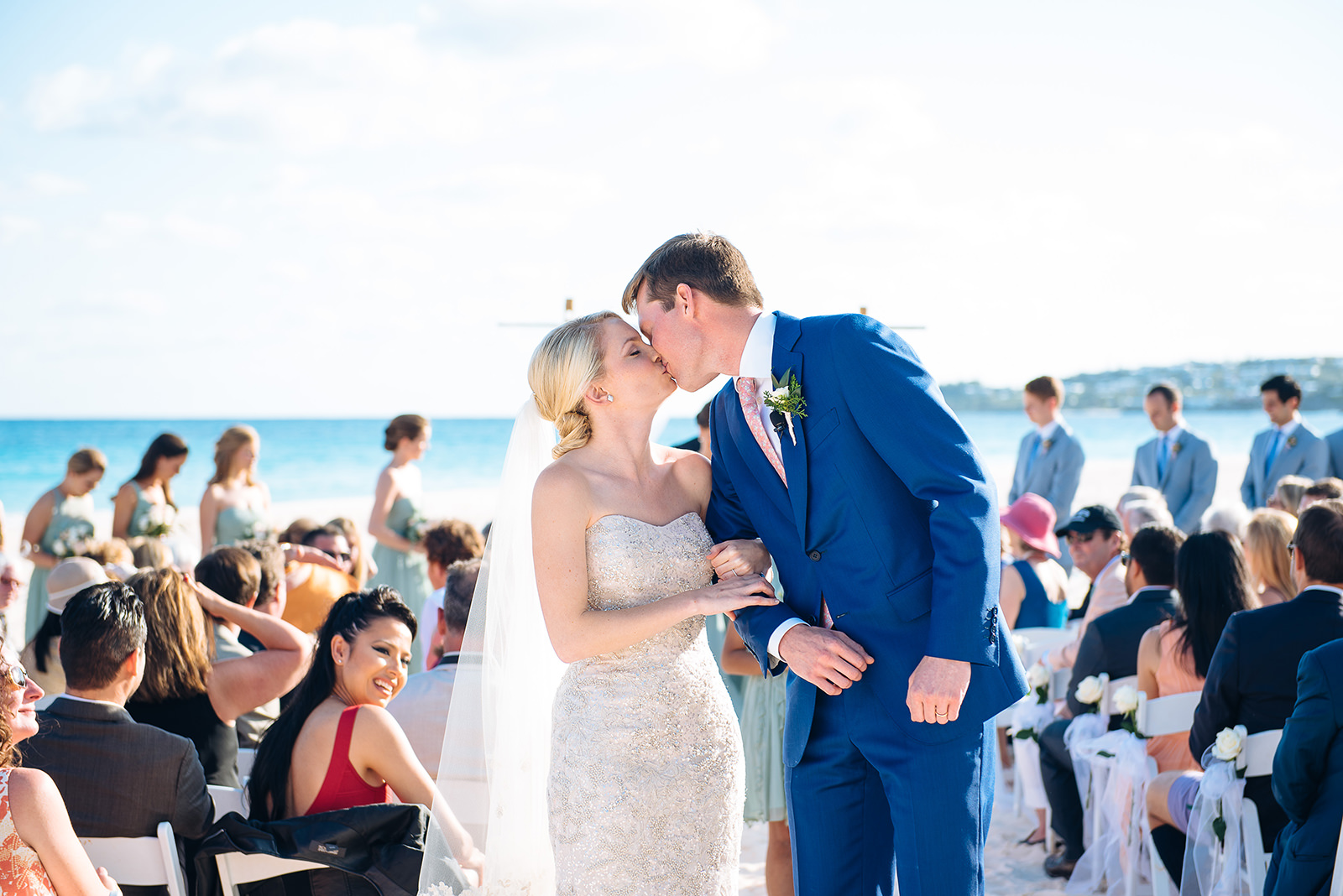 The wedding of Alexis & Peter