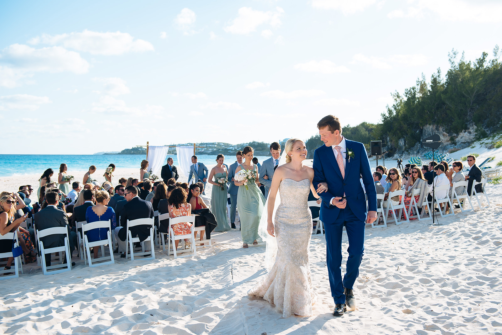 The wedding of Alexis & Peter