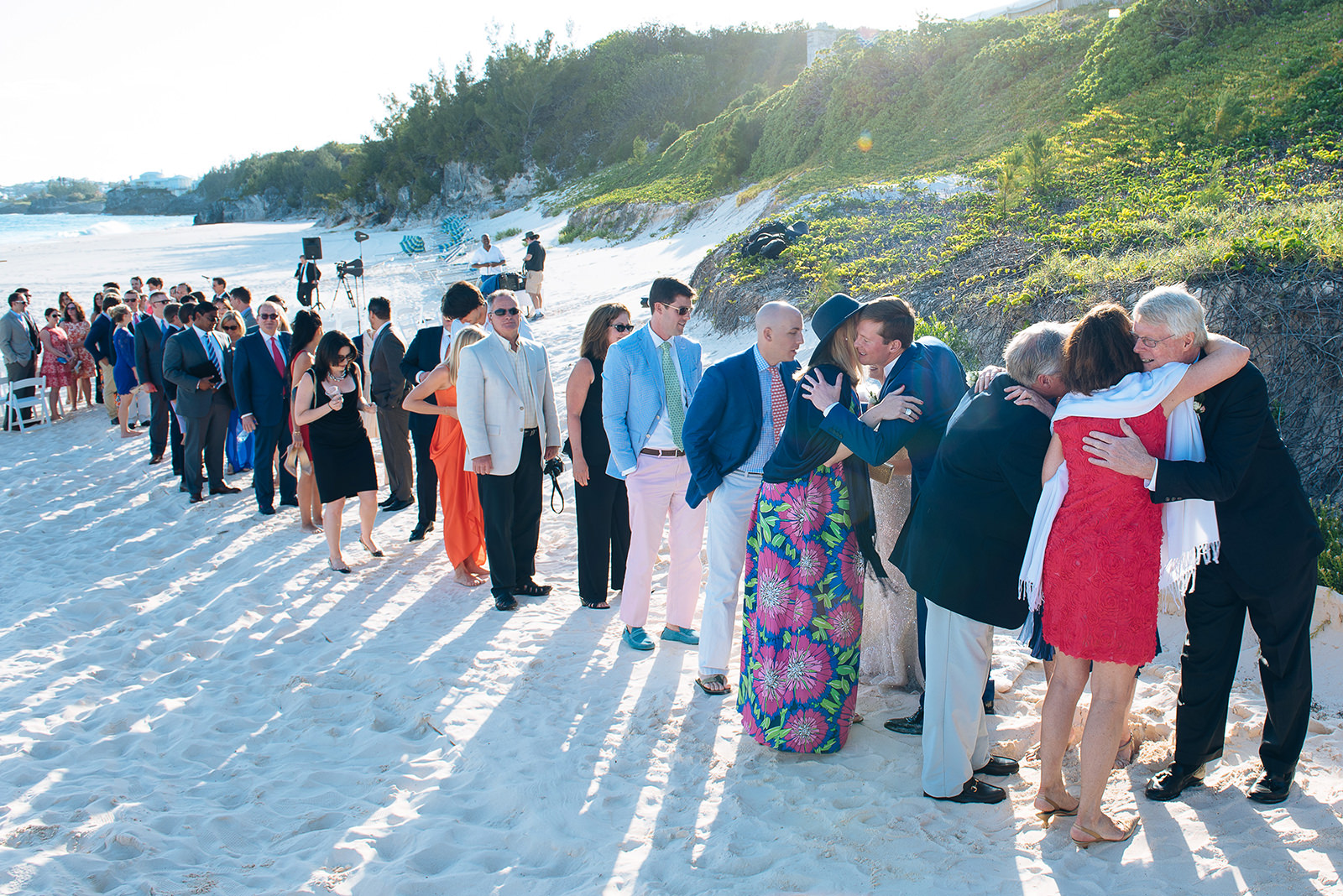 The wedding of Alexis & Peter