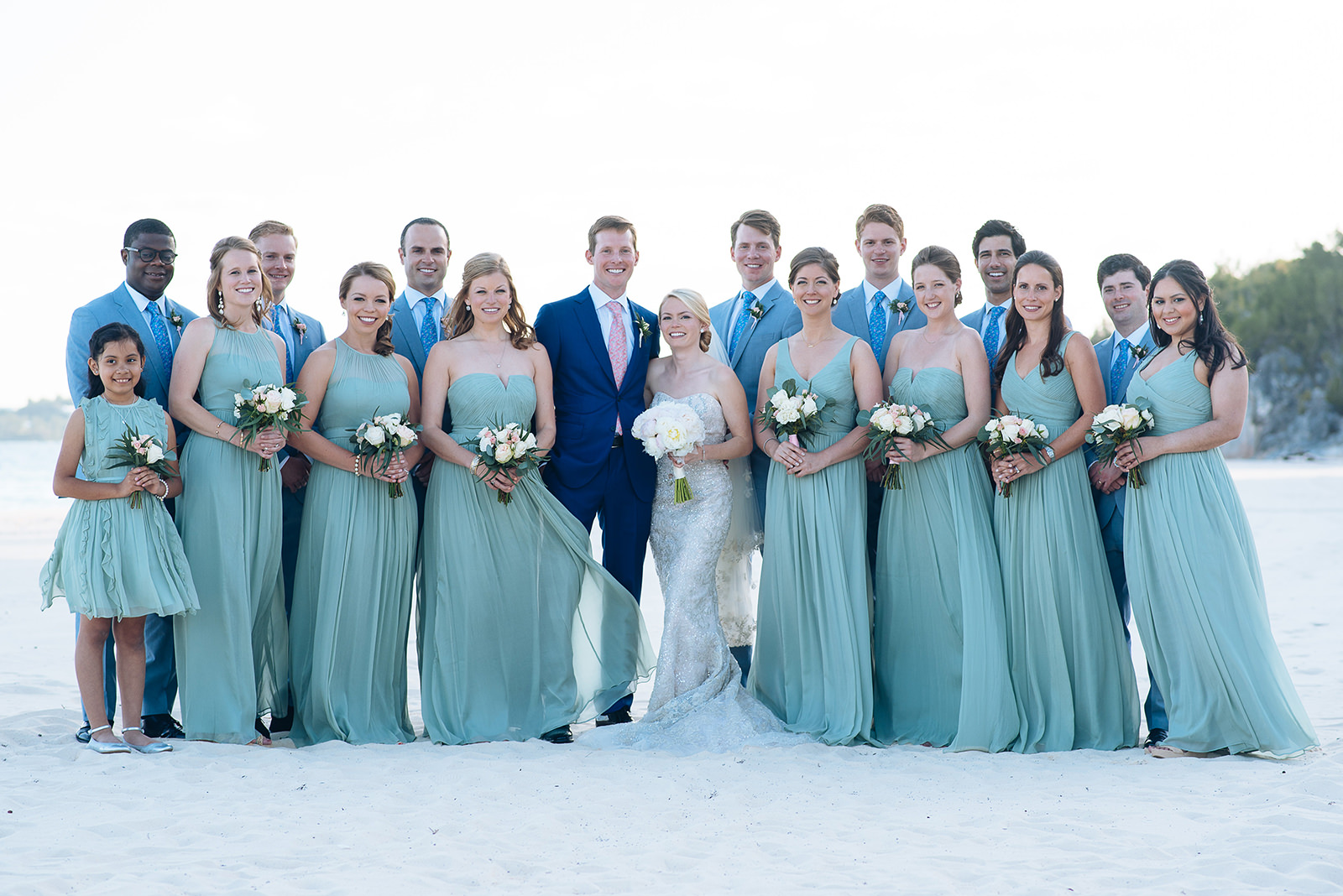 The wedding of Alexis & Peter