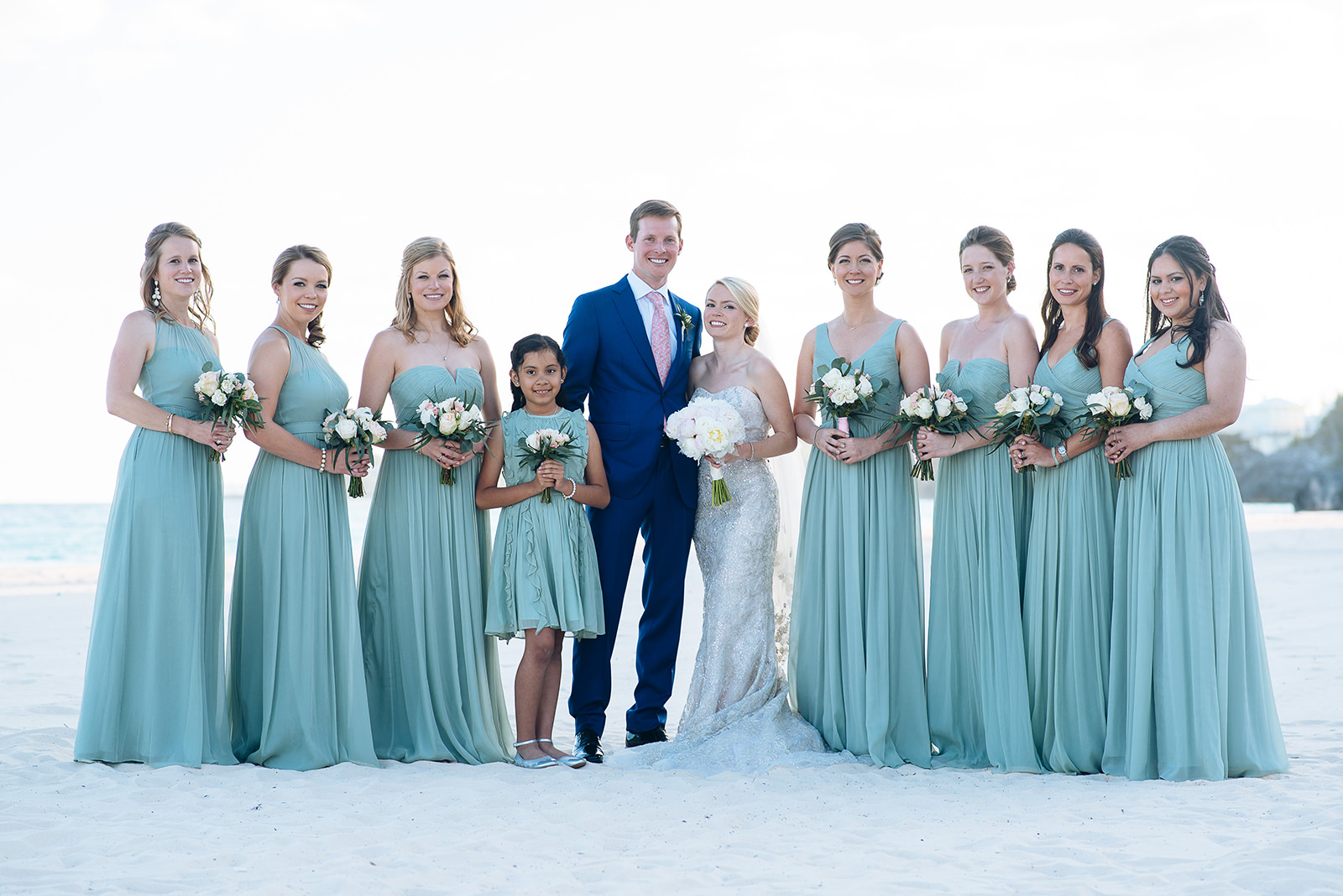 The wedding of Alexis & Peter