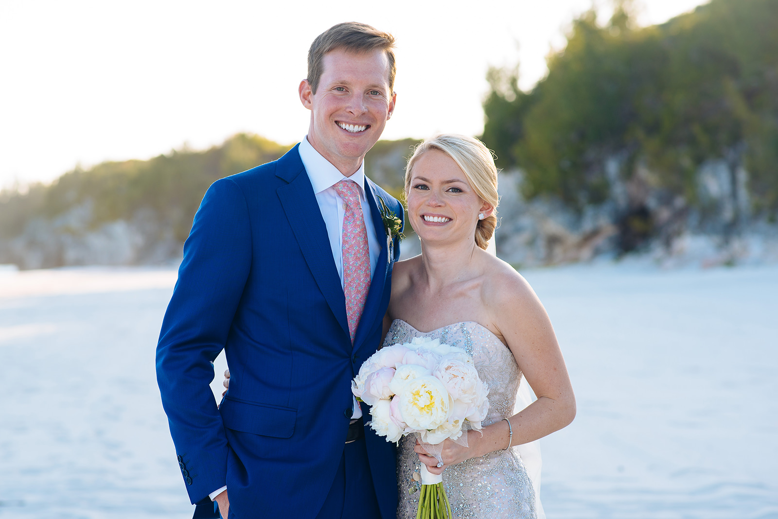 The wedding of Alexis & Peter