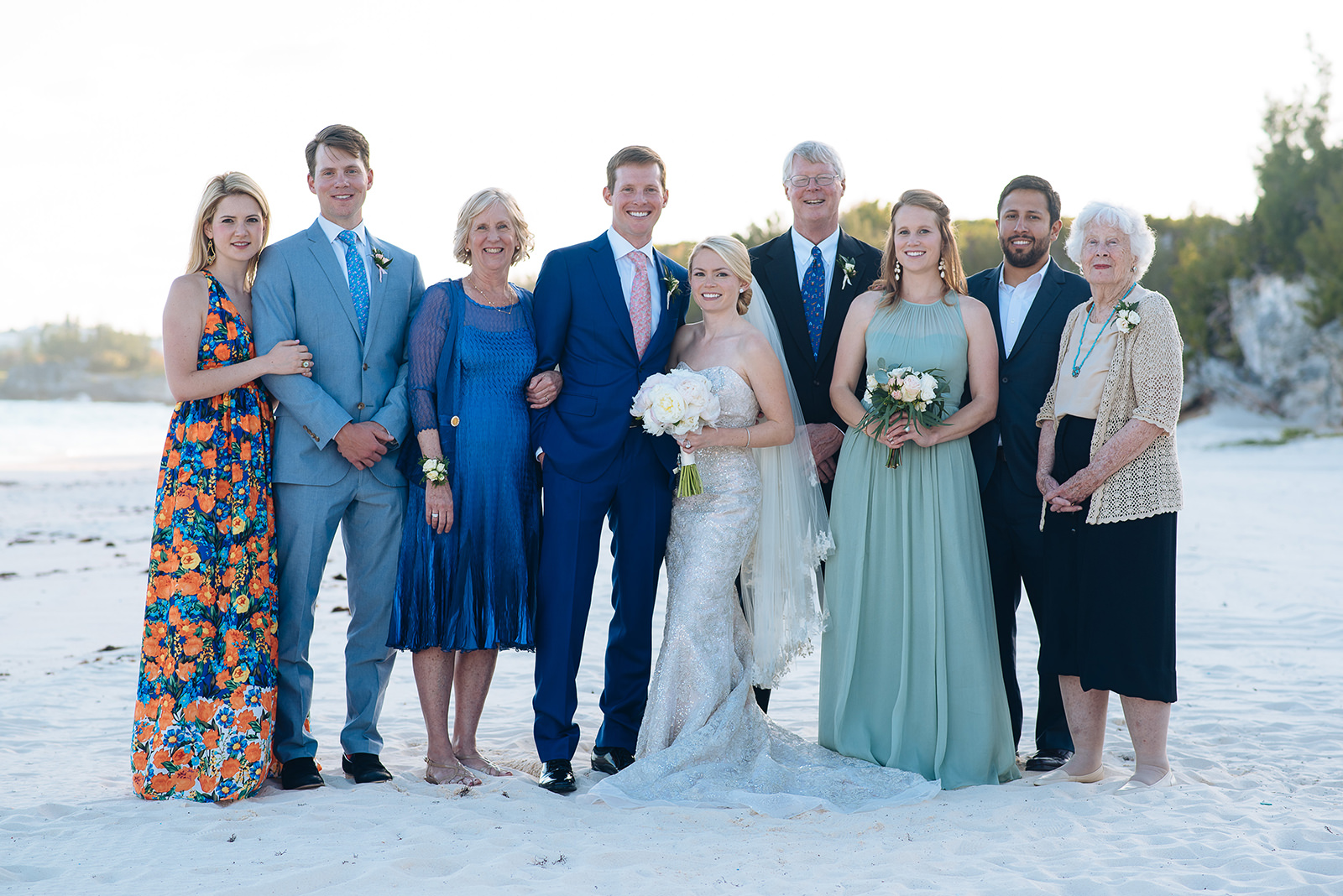 The wedding of Alexis & Peter