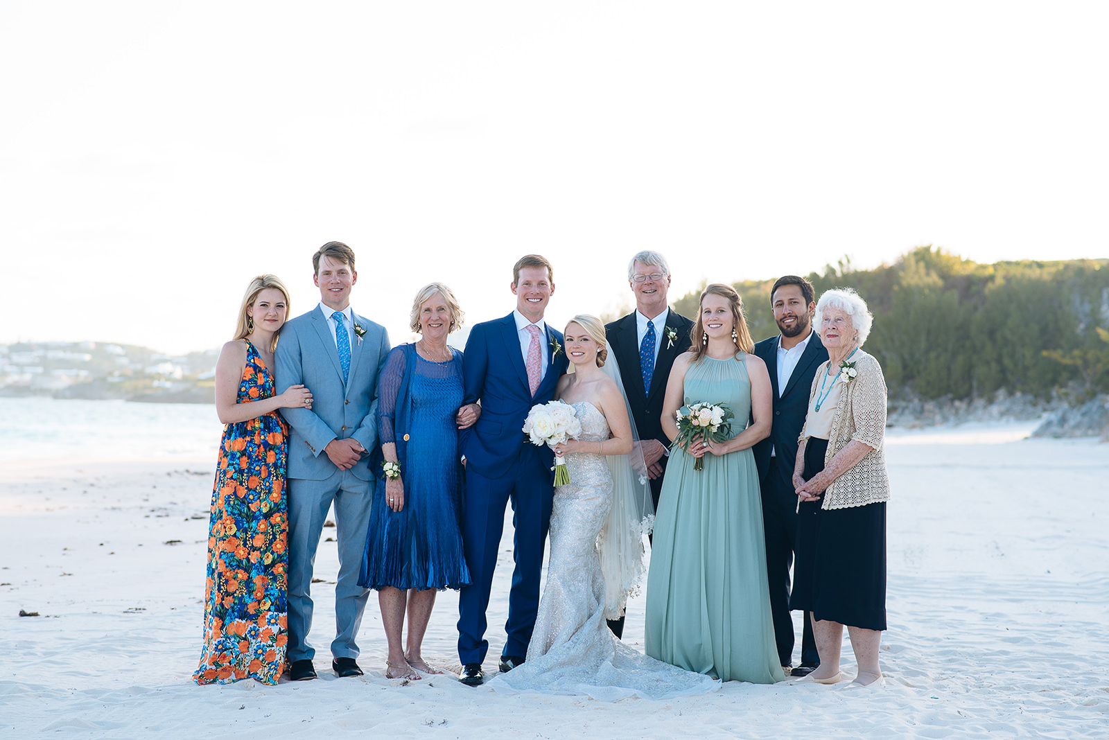 The wedding of Alexis & Peter