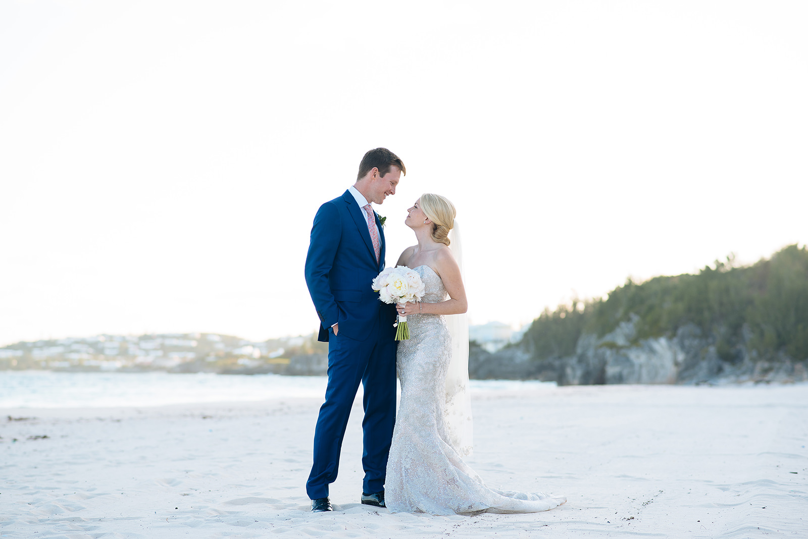 The wedding of Alexis & Peter