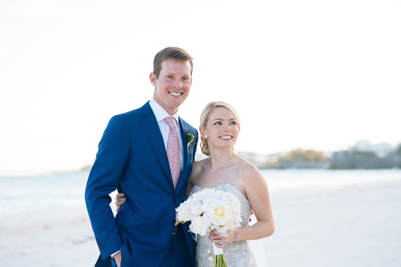 The wedding of Alexis & Peter