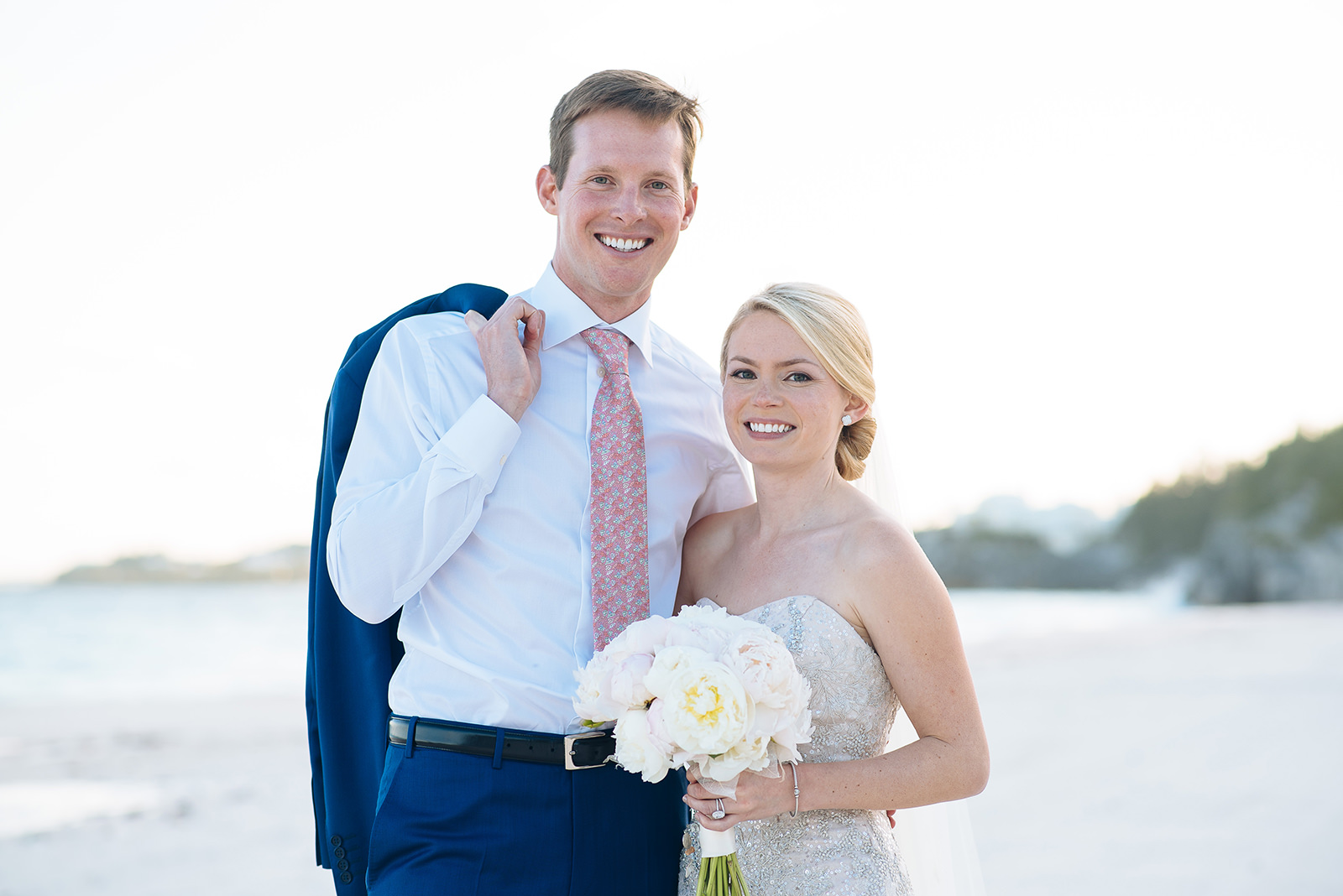 The wedding of Alexis & Peter