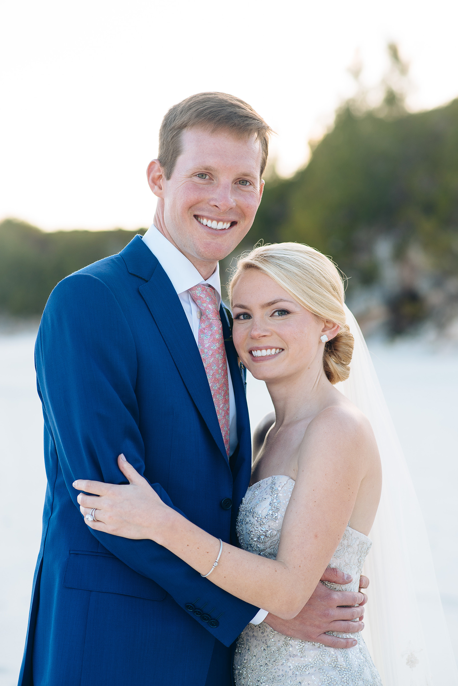 The wedding of Alexis & Peter