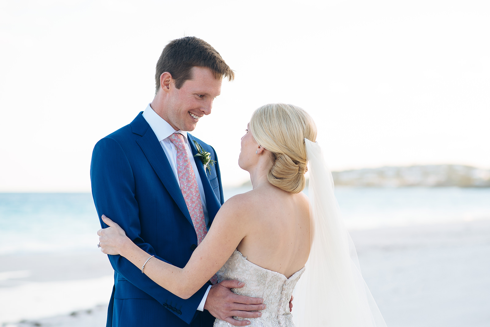 The wedding of Alexis & Peter