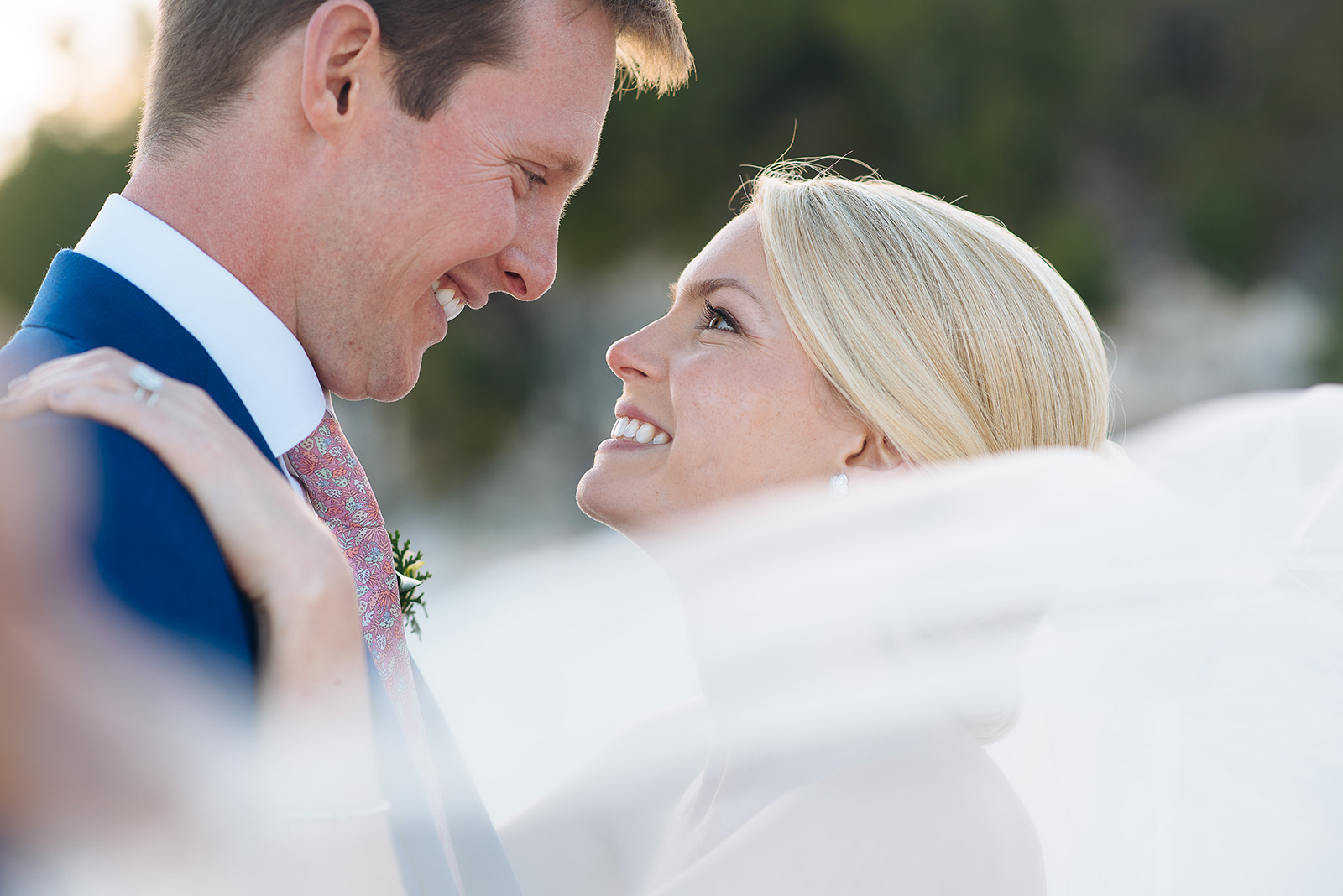 The wedding of Alexis & Peter
