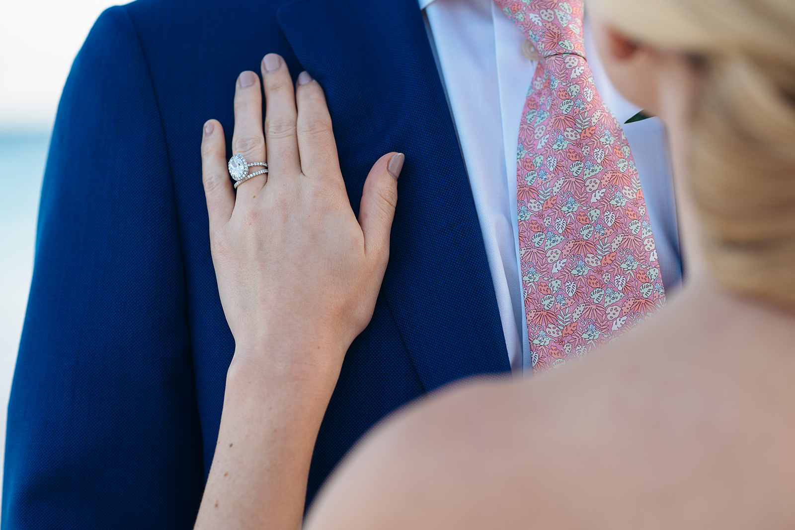 The wedding of Alexis & Peter