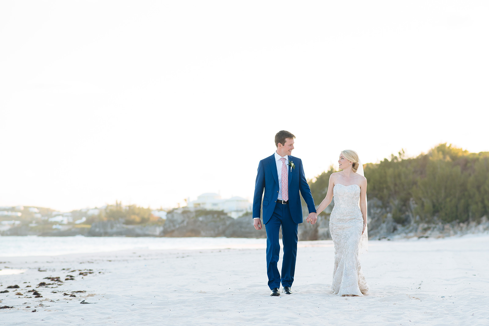 The wedding of Alexis & Peter