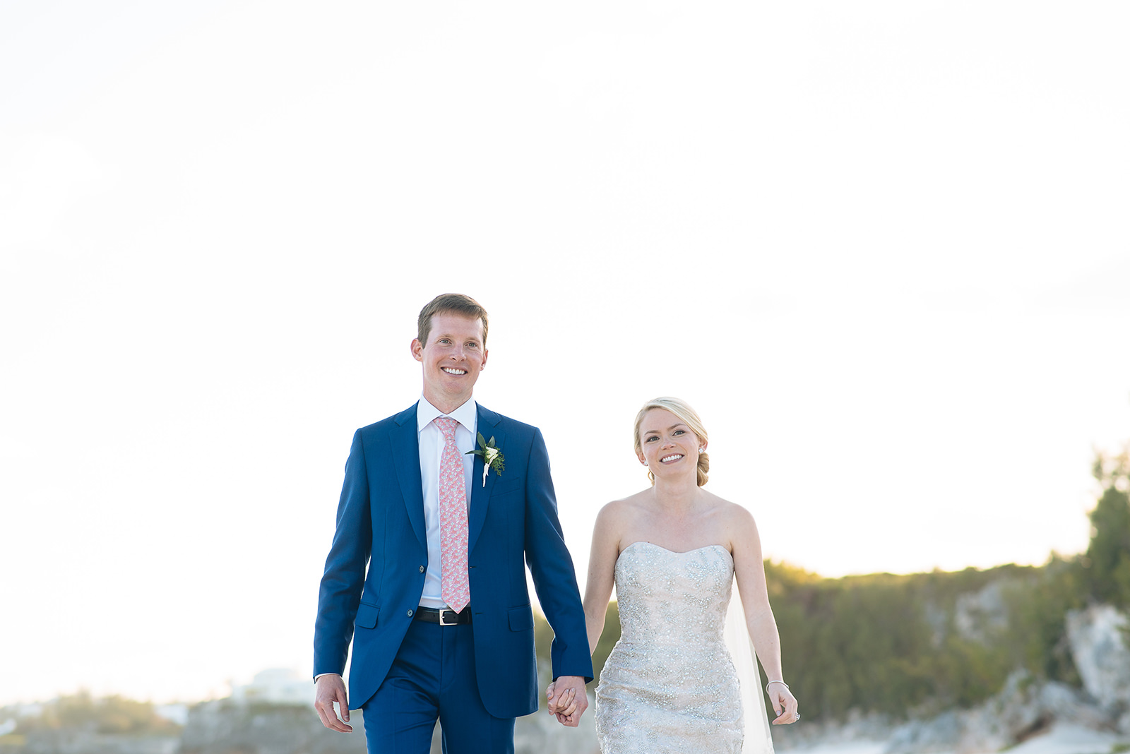 The wedding of Alexis & Peter