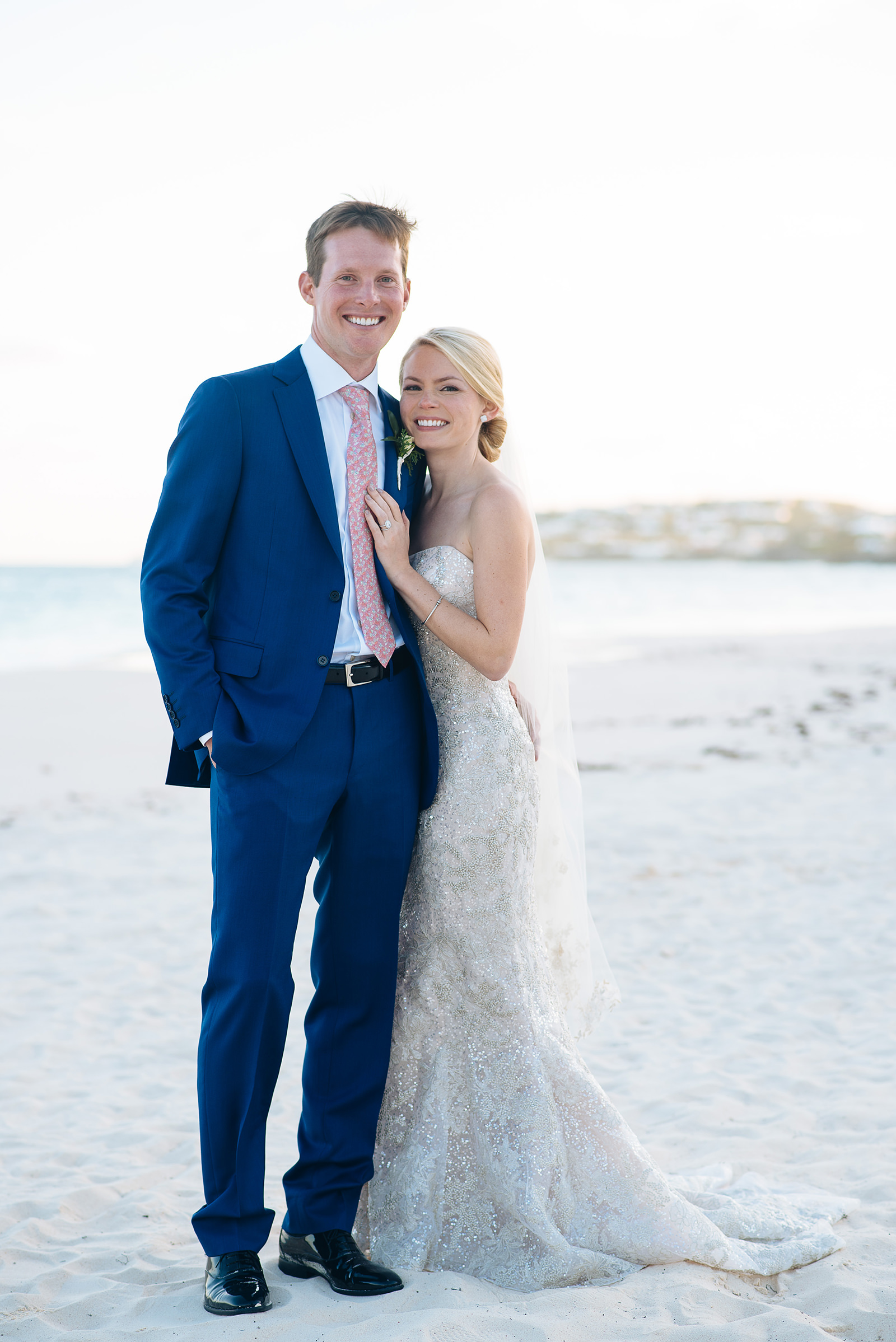 The wedding of Alexis & Peter