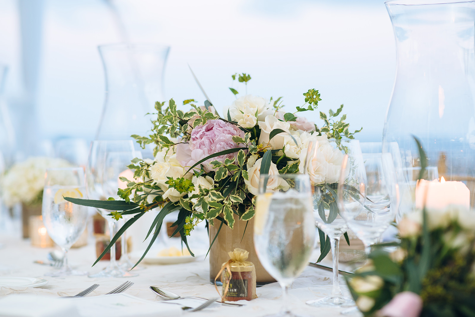 The wedding of Alexis & Peter
