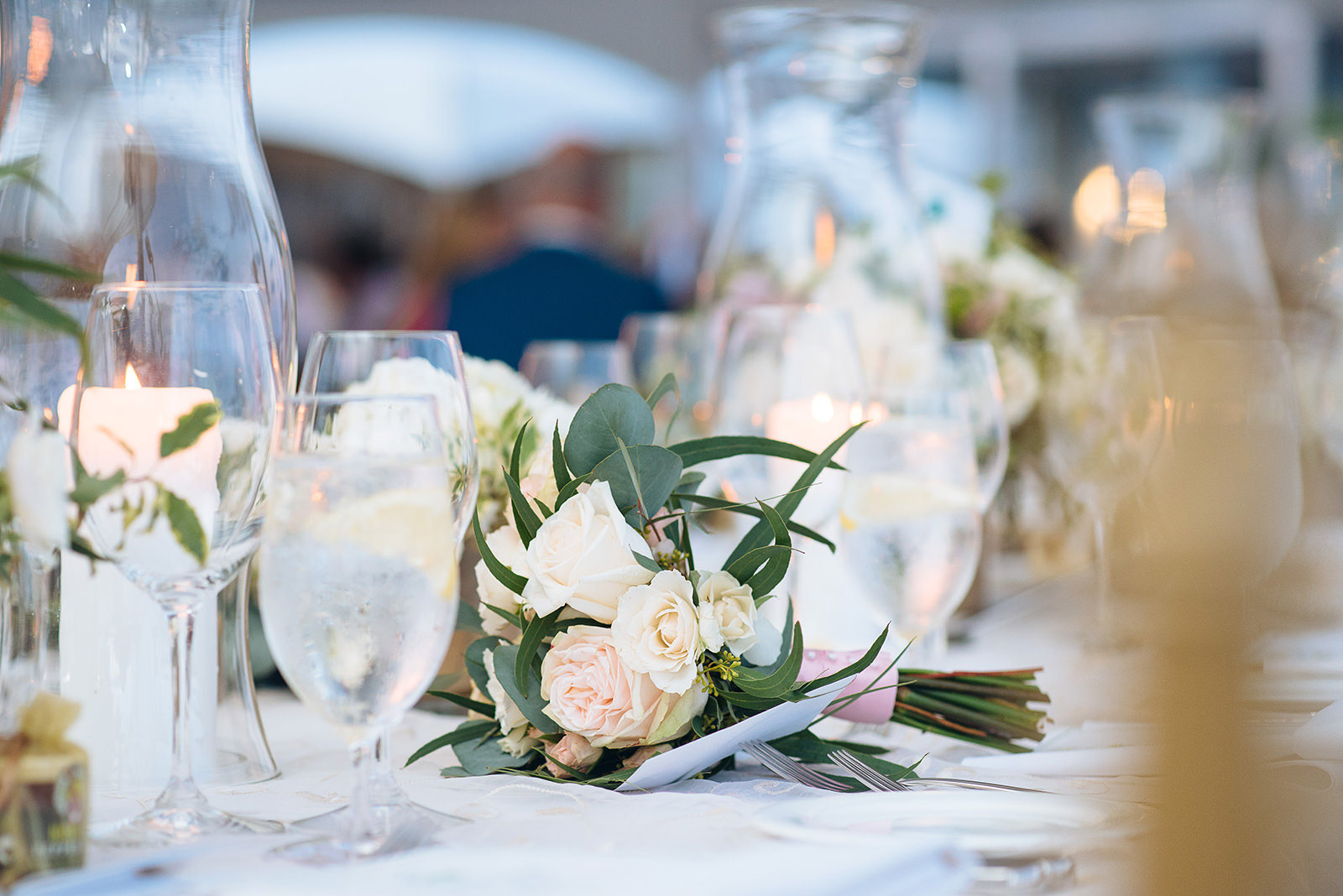 The wedding of Alexis & Peter