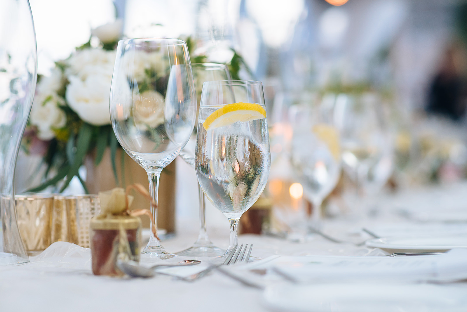 The wedding of Alexis & Peter