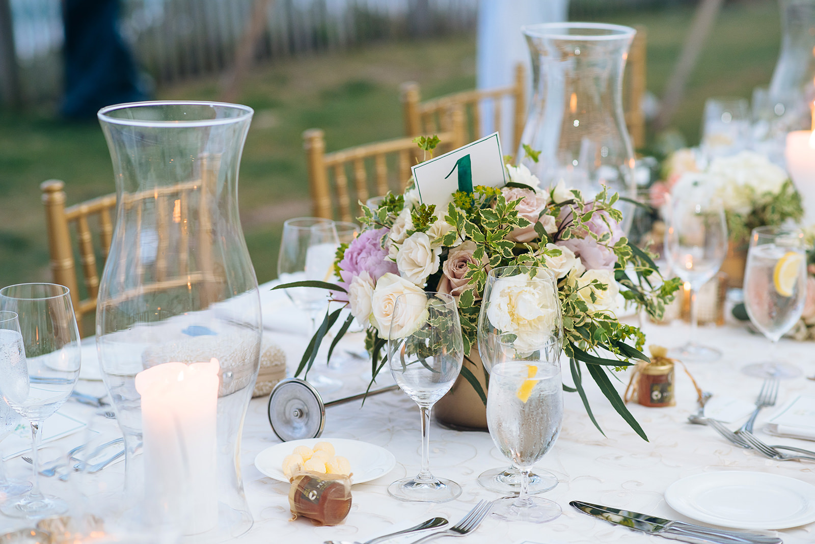 The wedding of Alexis & Peter