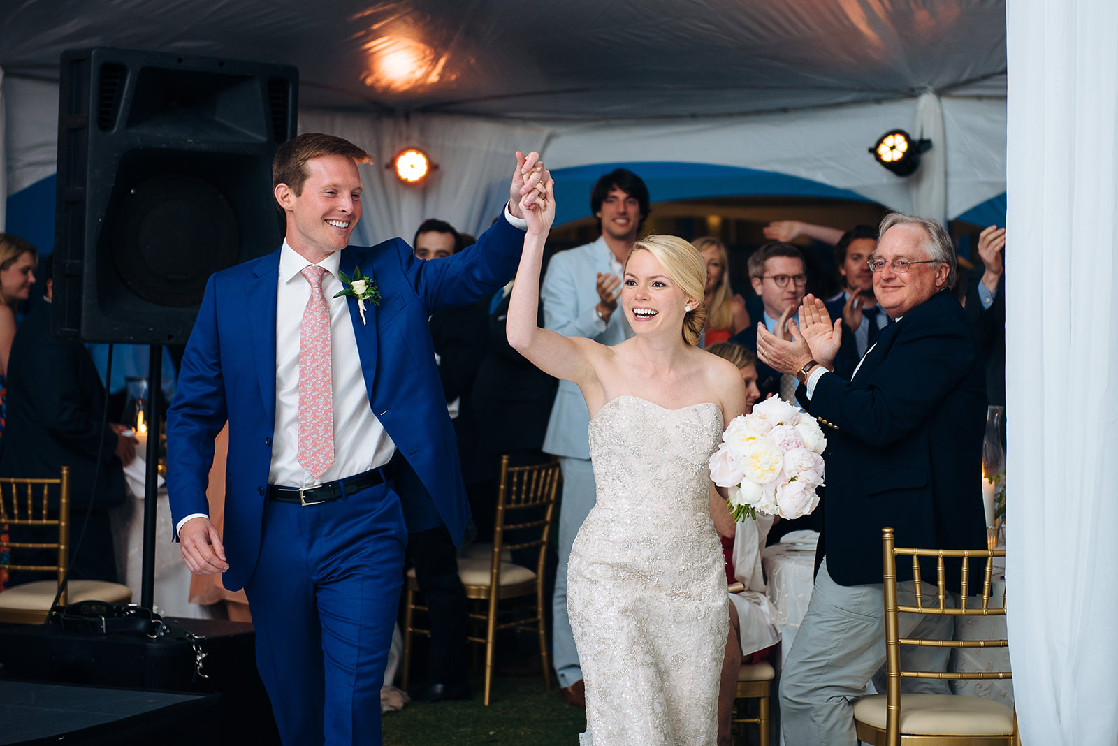 The wedding of Alexis & Peter