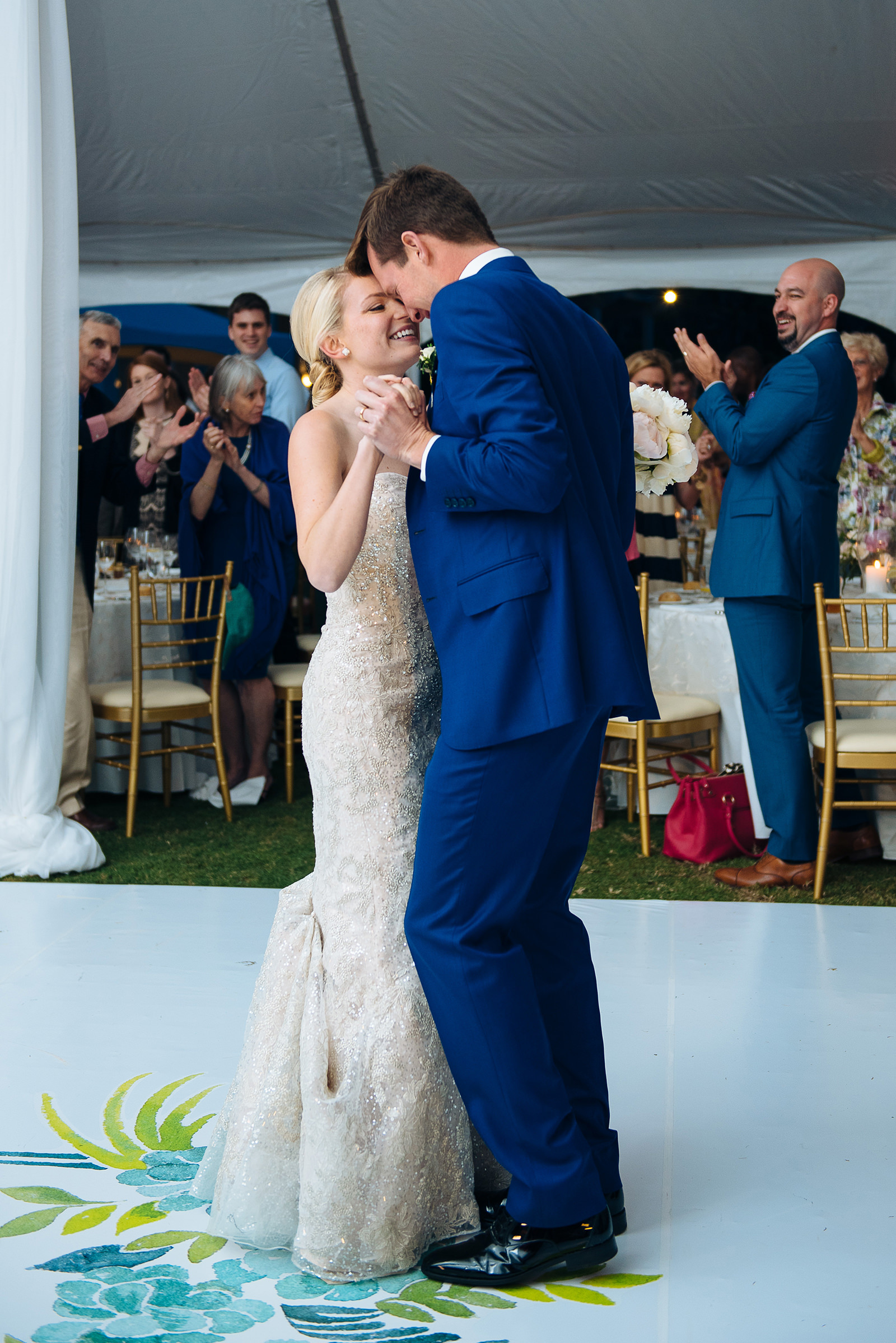 The wedding of Alexis & Peter