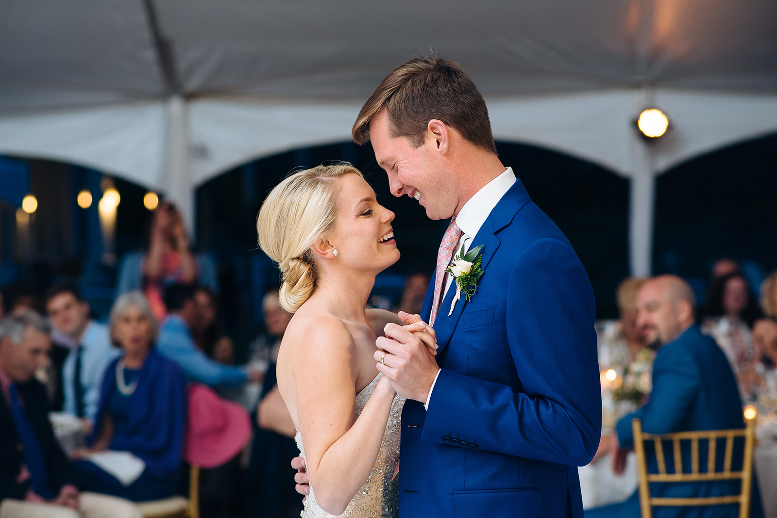 The wedding of Alexis & Peter