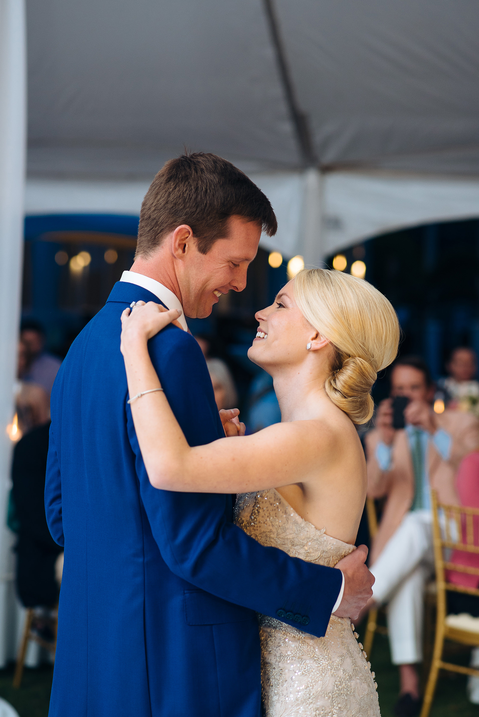 The wedding of Alexis & Peter