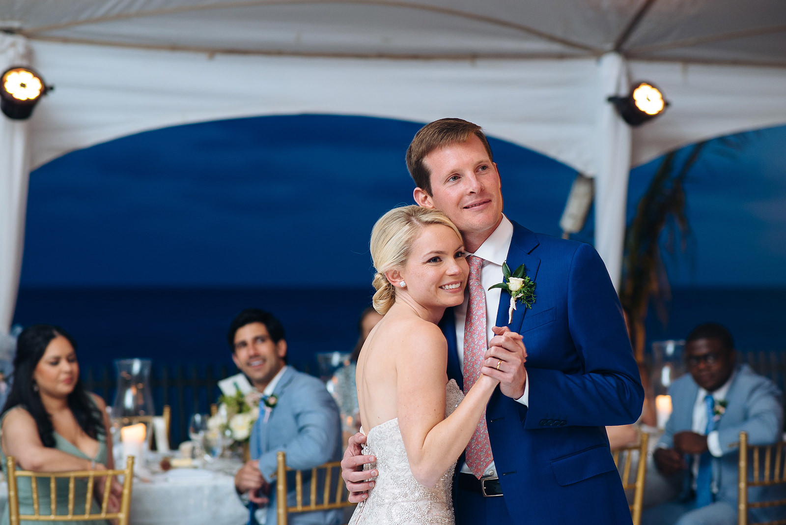 The wedding of Alexis & Peter