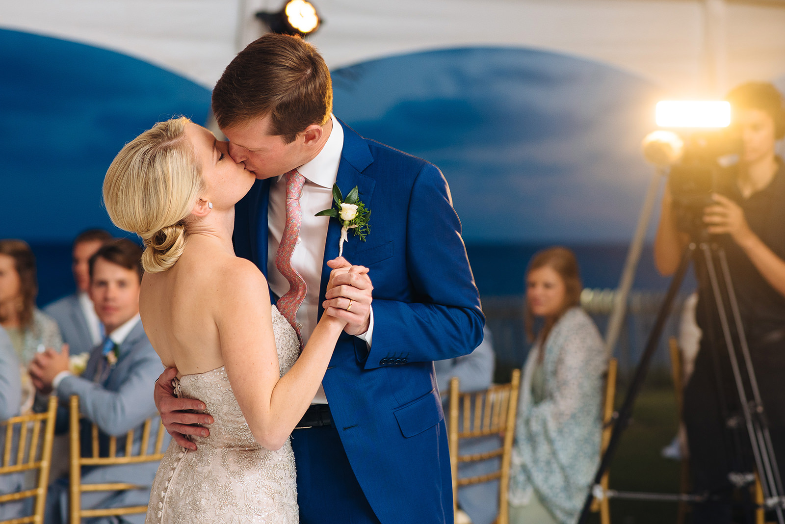 The wedding of Alexis & Peter