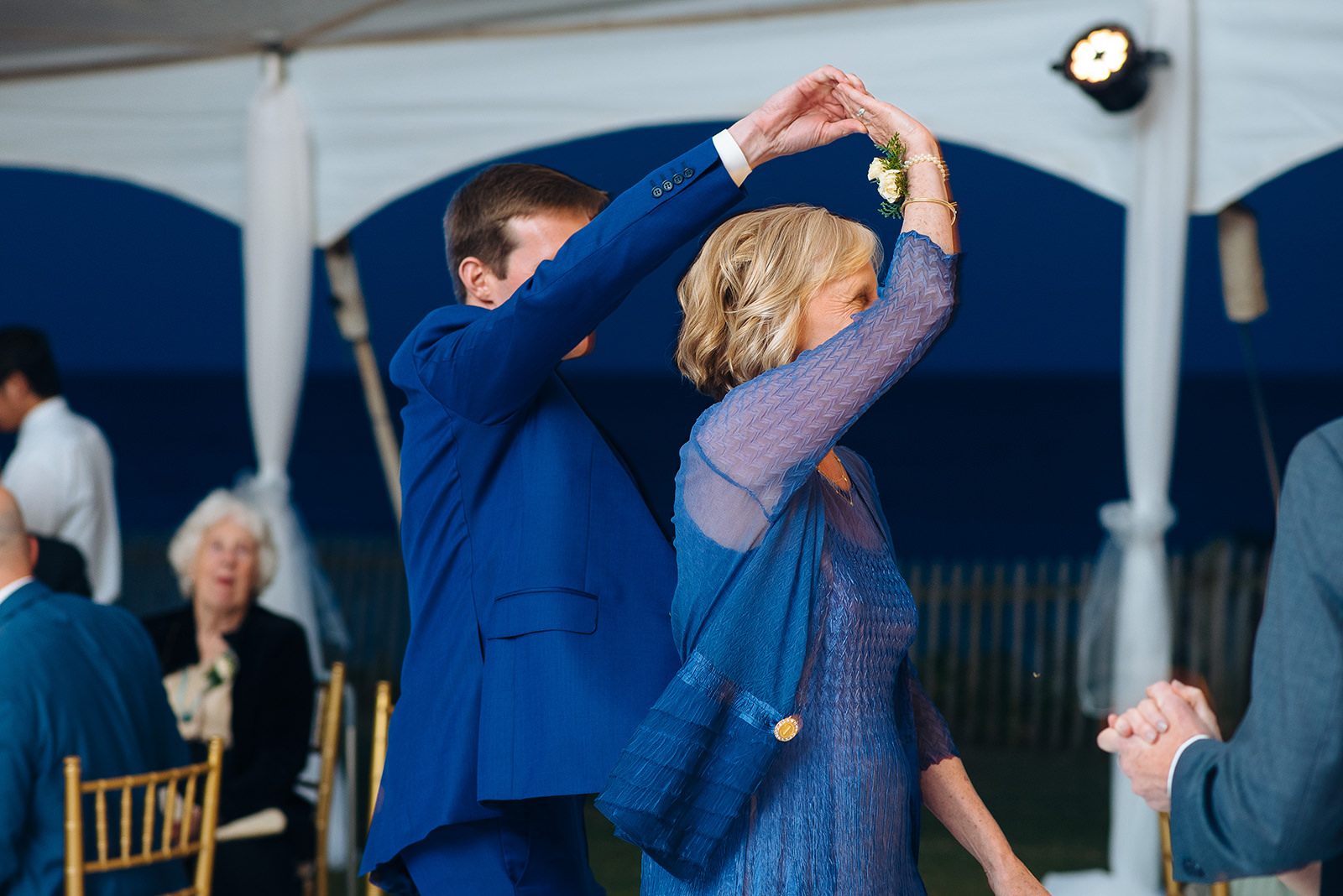 The wedding of Alexis & Peter