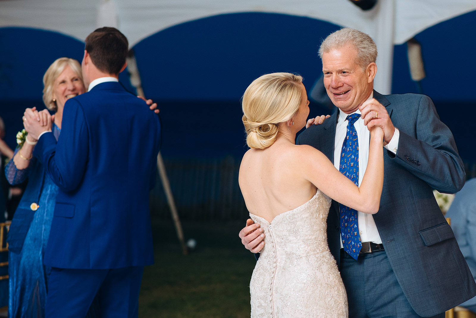 The wedding of Alexis & Peter