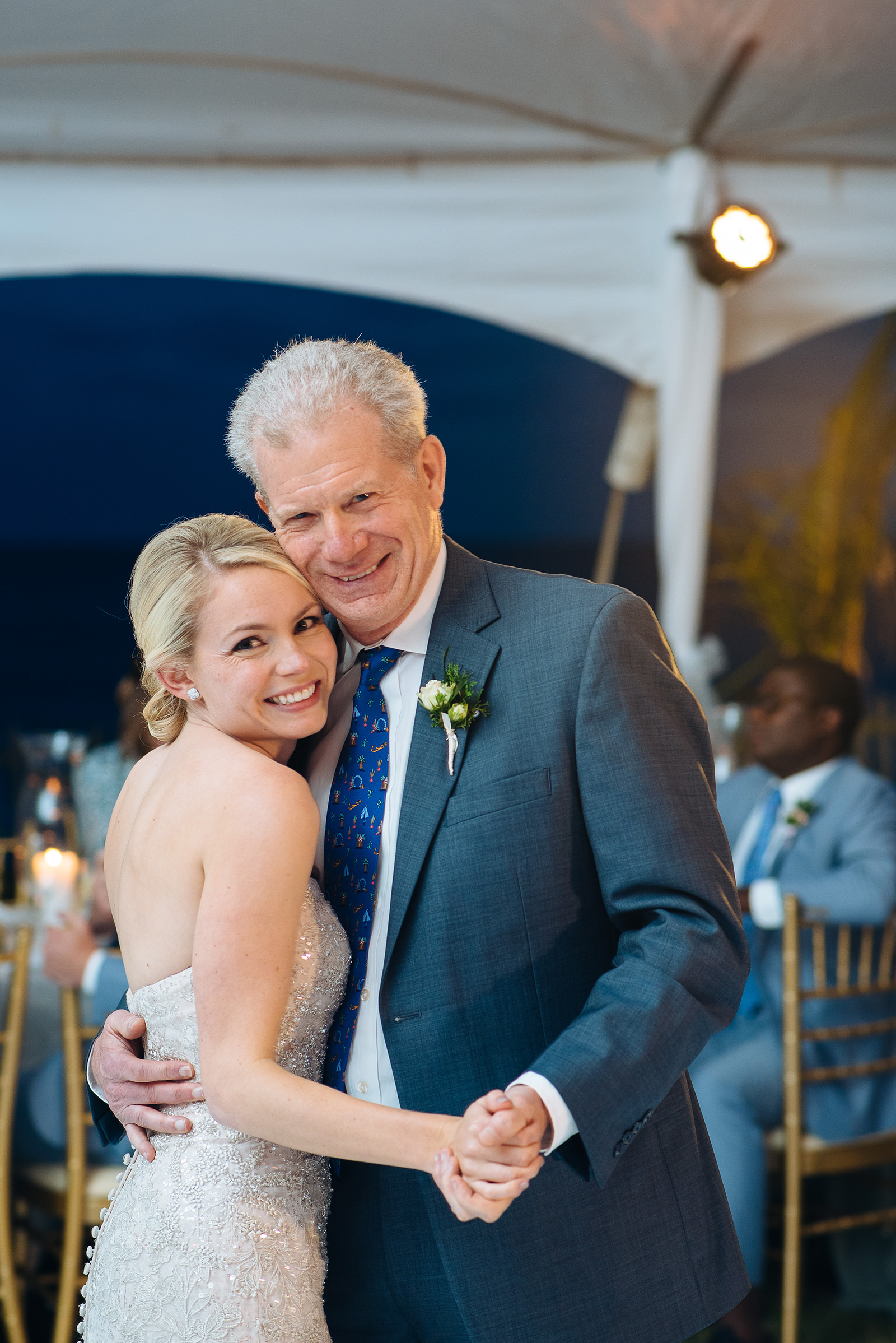 The wedding of Alexis & Peter