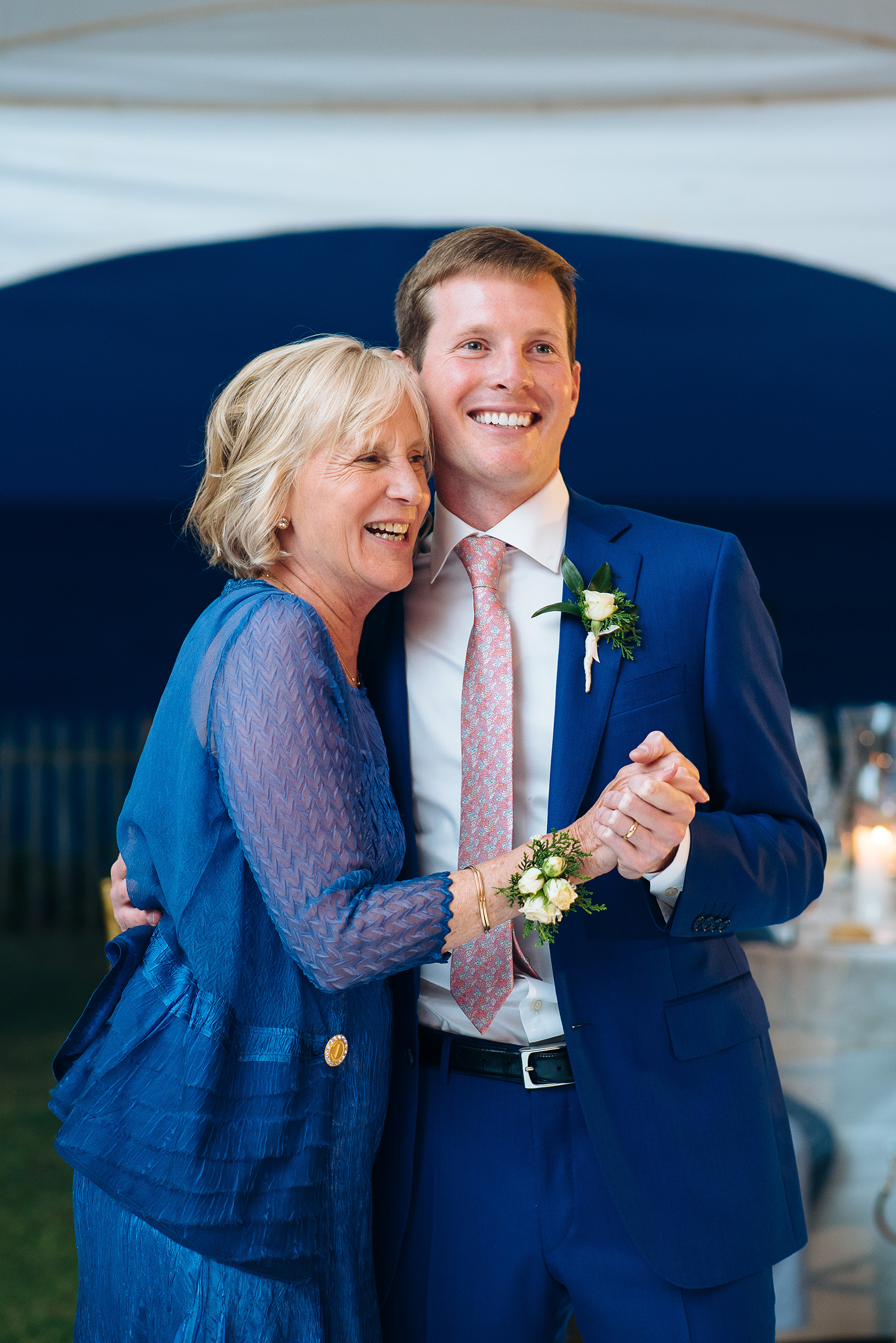 The wedding of Alexis & Peter