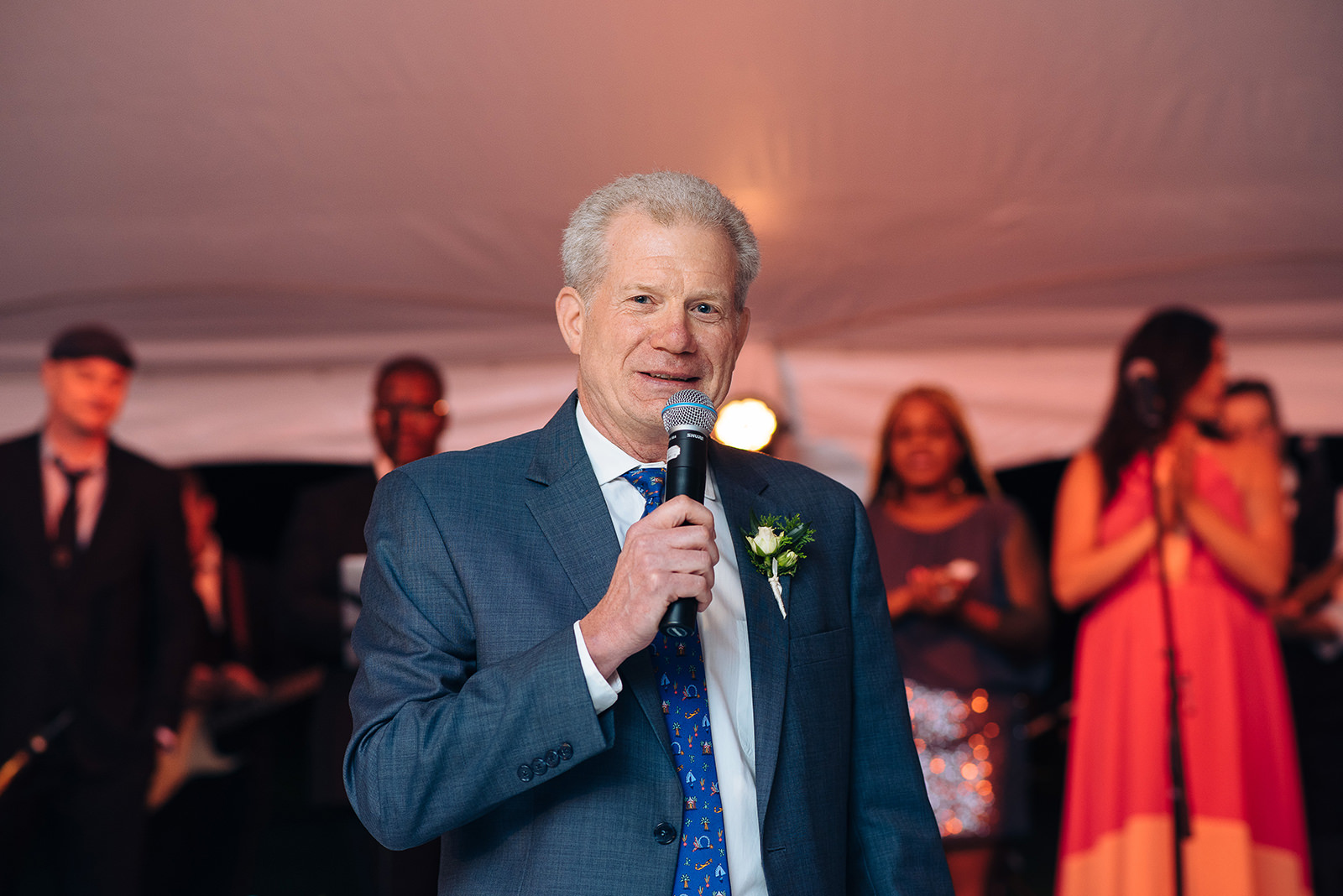 The wedding of Alexis & Peter