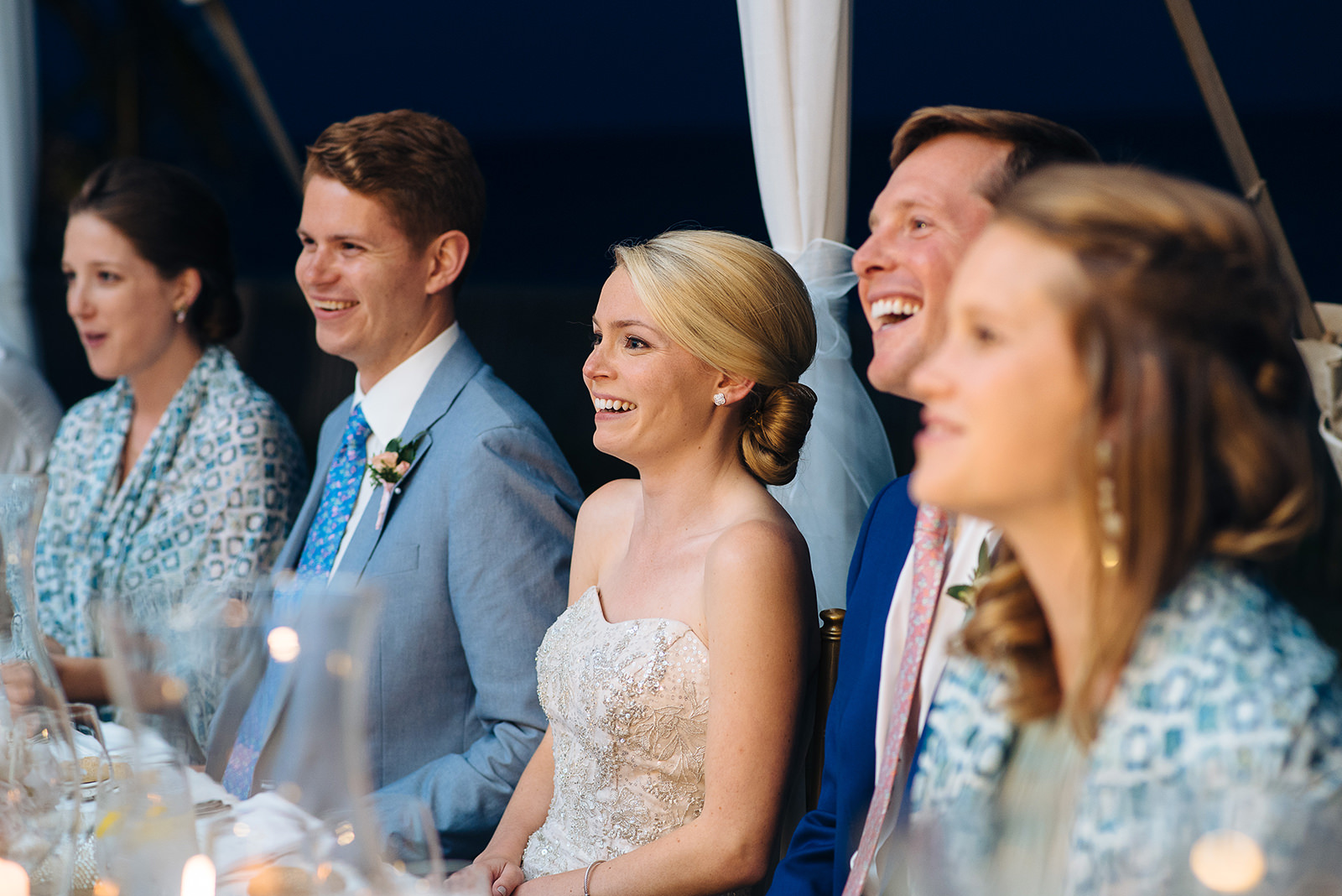 The wedding of Alexis & Peter
