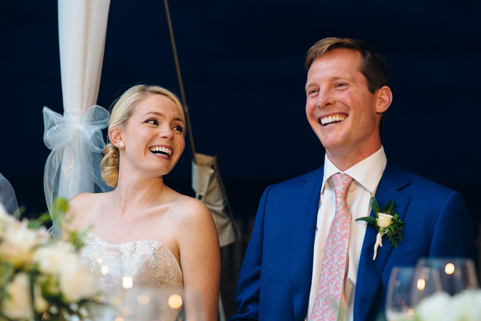 The wedding of Alexis & Peter