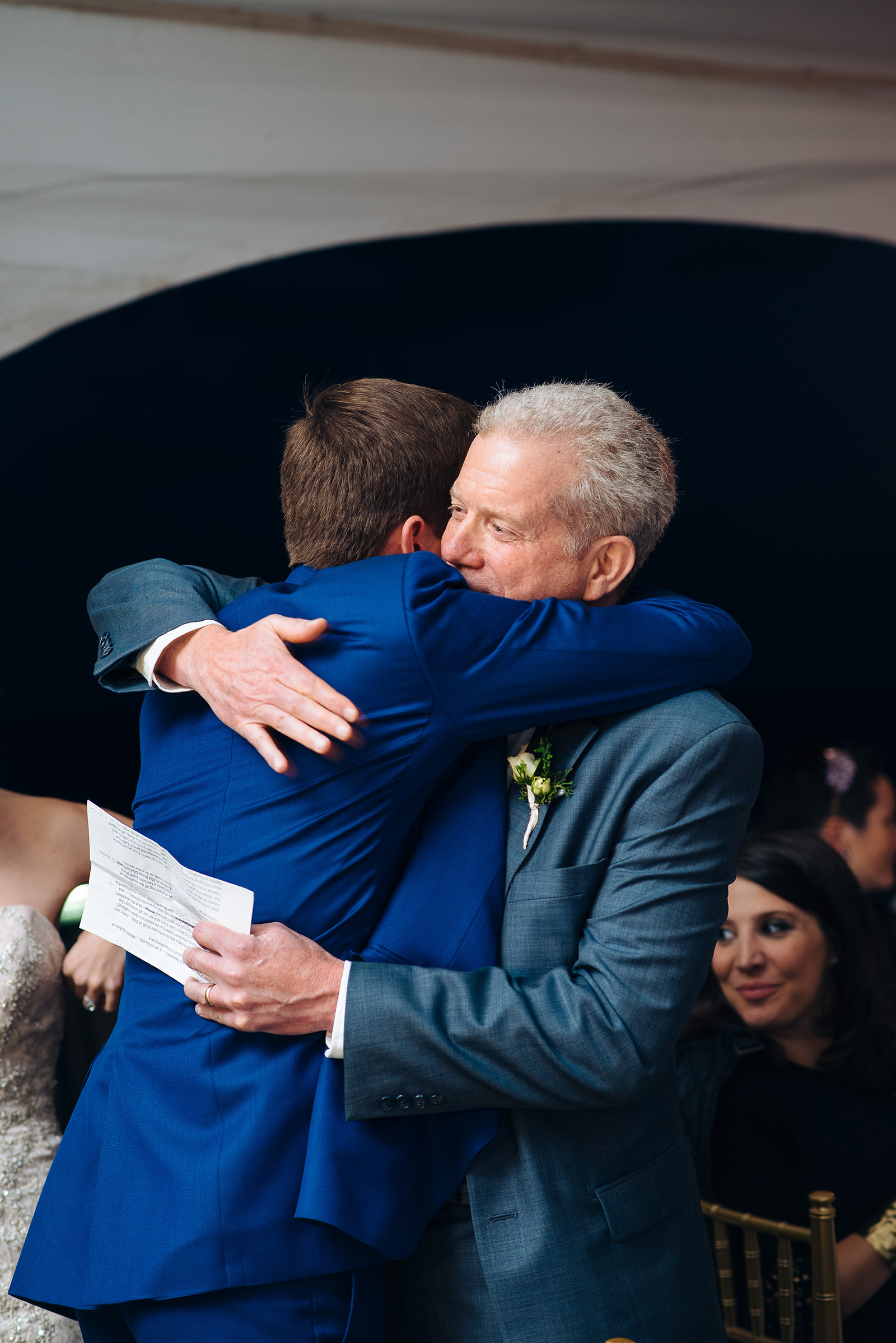 The wedding of Alexis & Peter