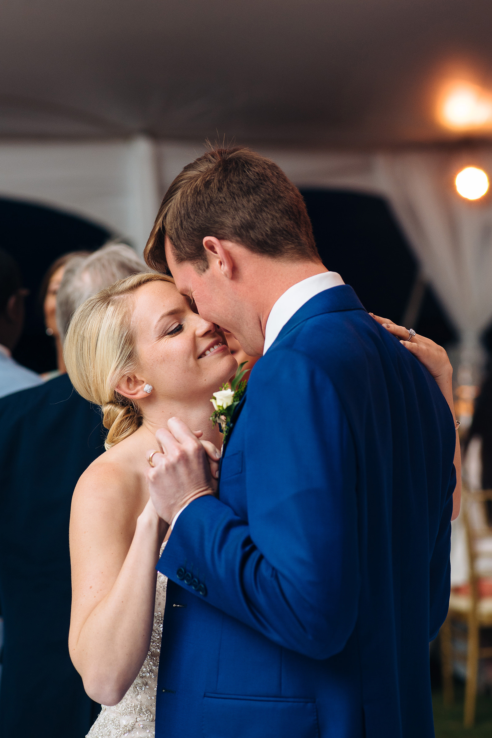 The wedding of Alexis & Peter